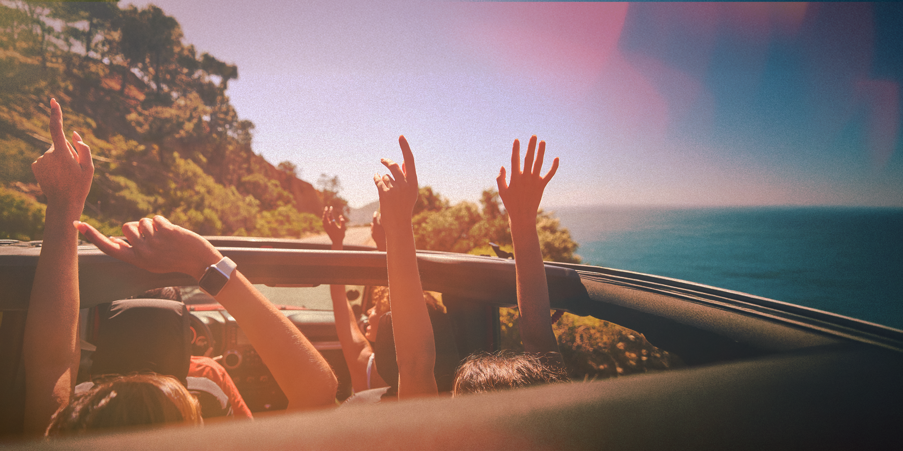 Driving with the Windows Down