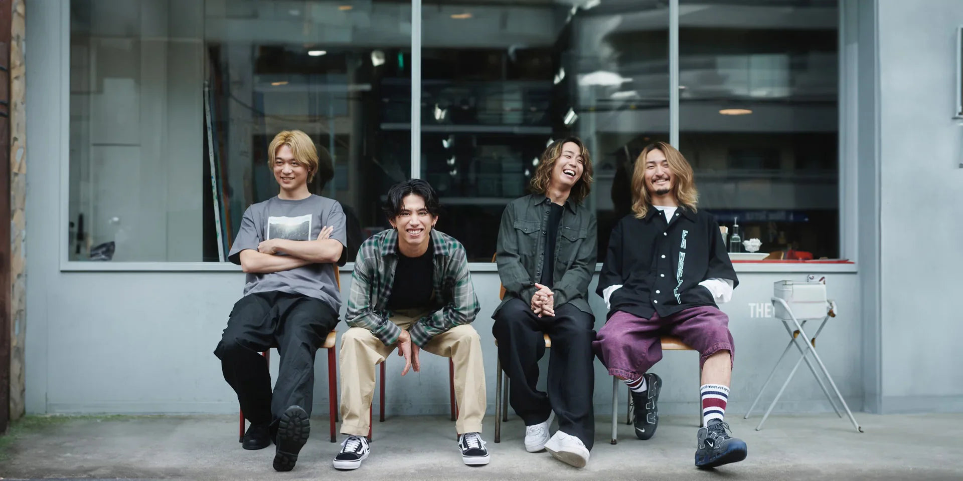 One Ok Rock – Warner Music Canada