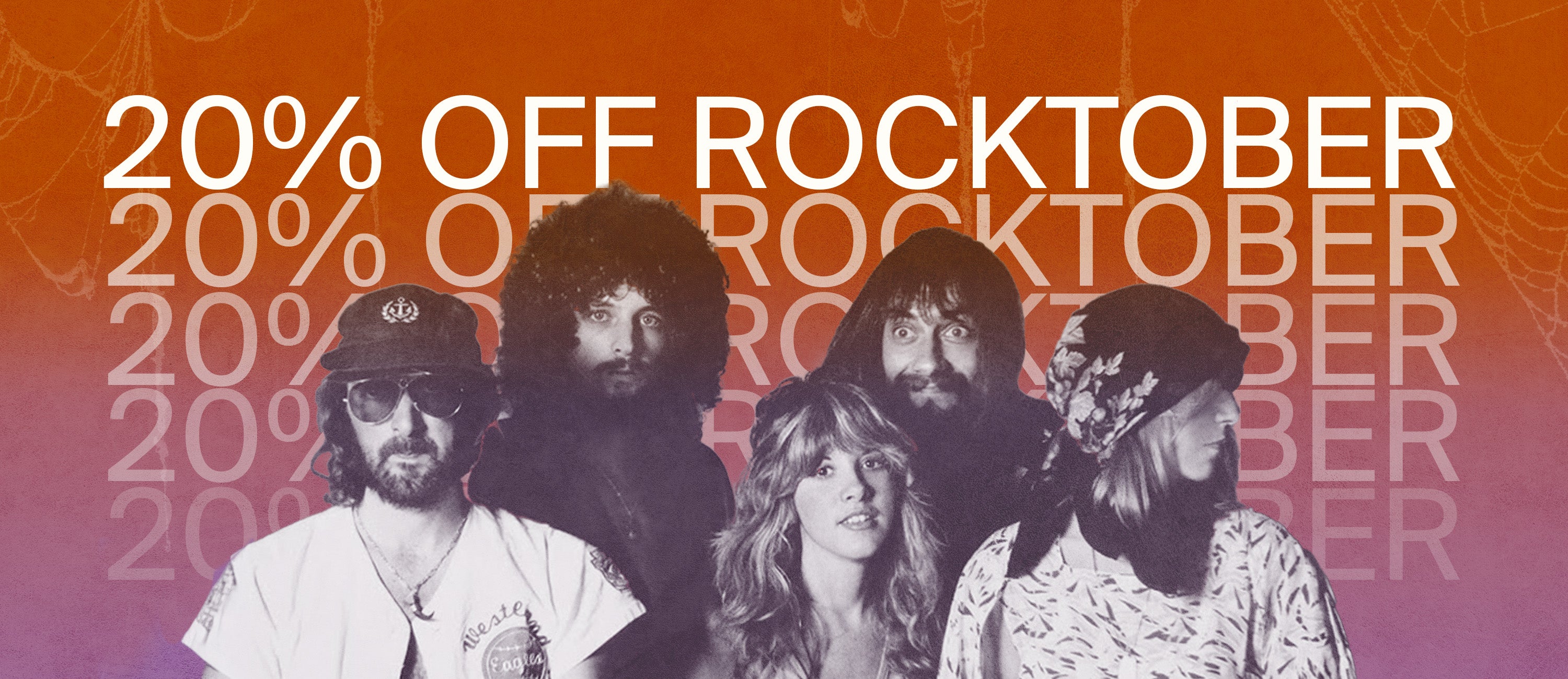 Rocktober – Warner Music Canada