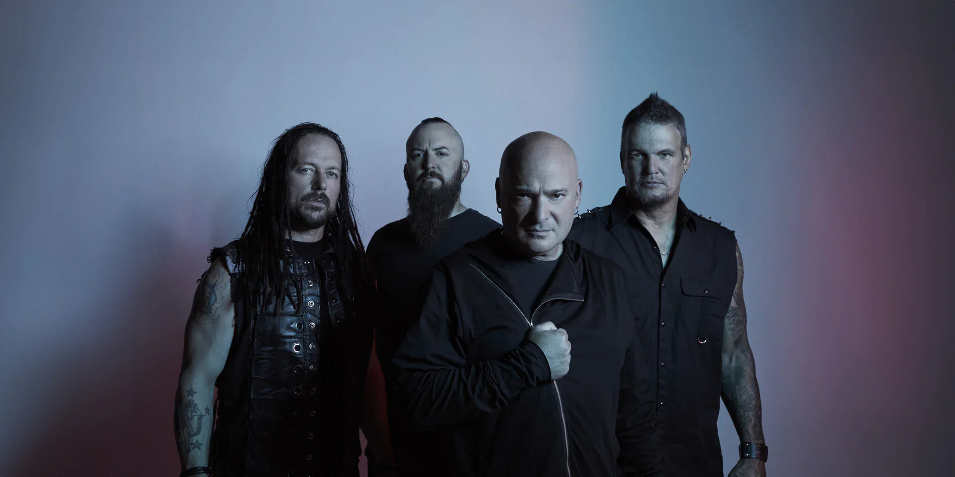 Disturbed – Warner Music Canada