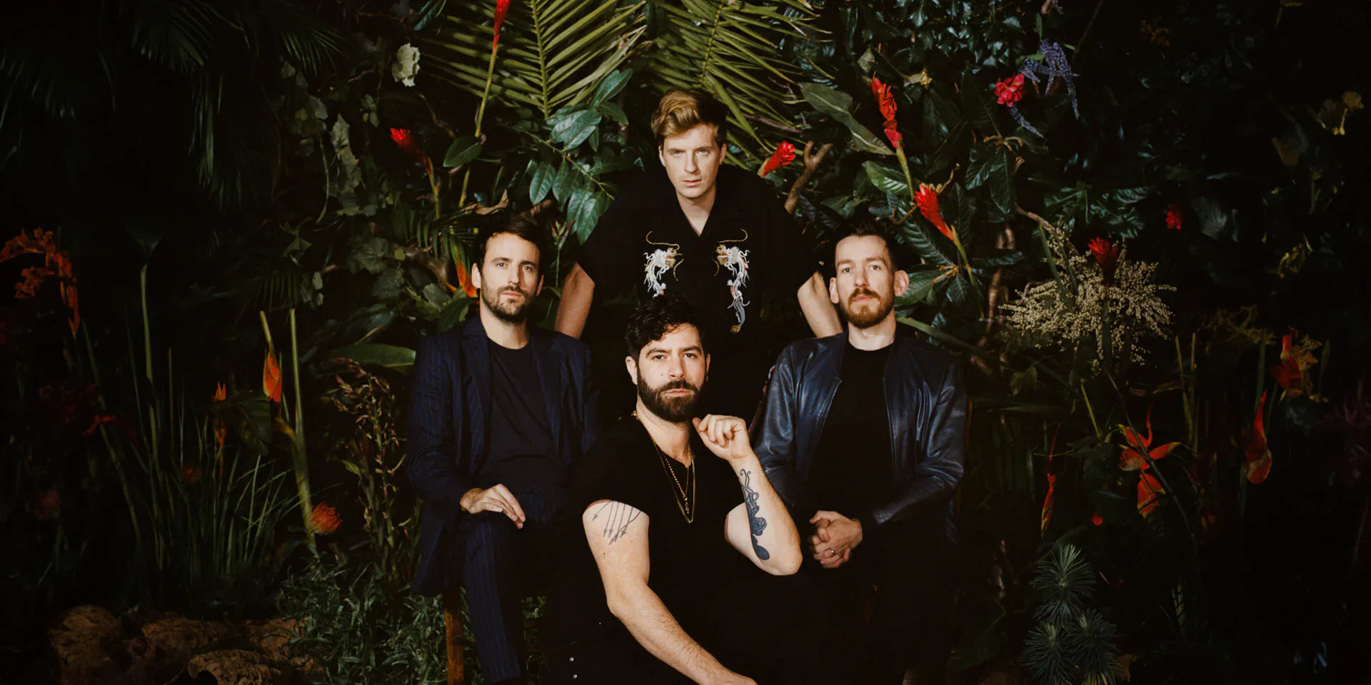 Foals – Warner Music Canada