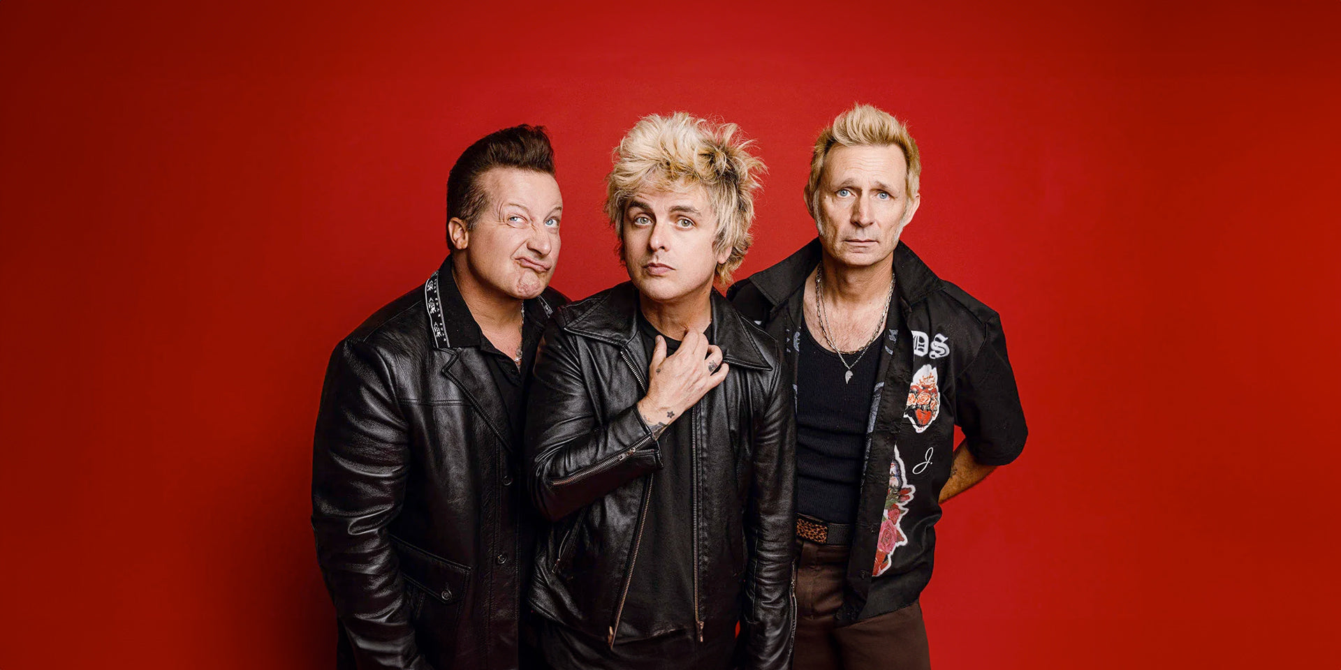 Green Day – Warner Music Canada
