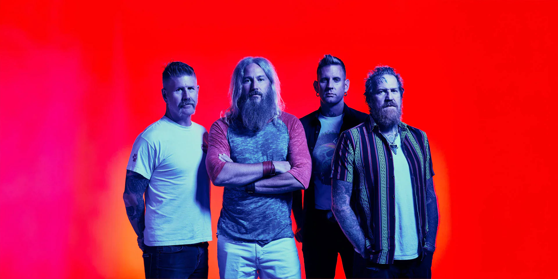 Mastodon – Warner Music Canada