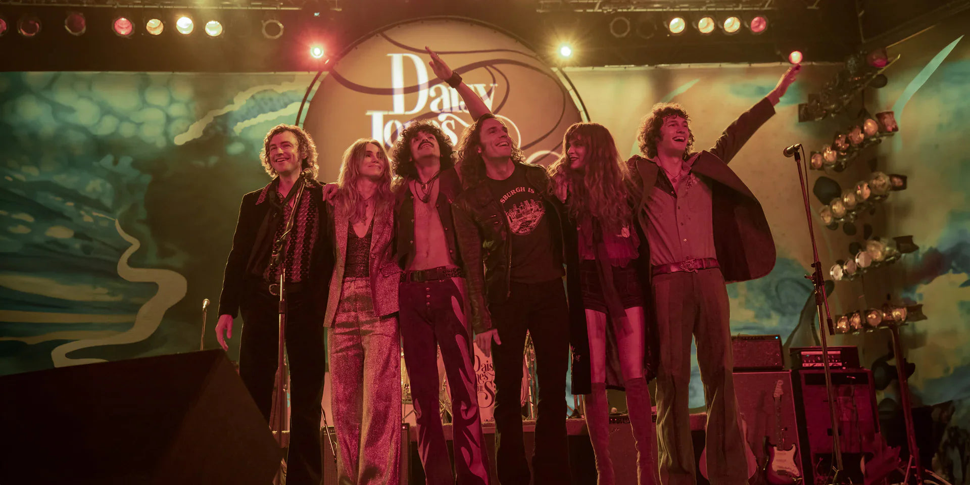 Daisy Jones & The Six