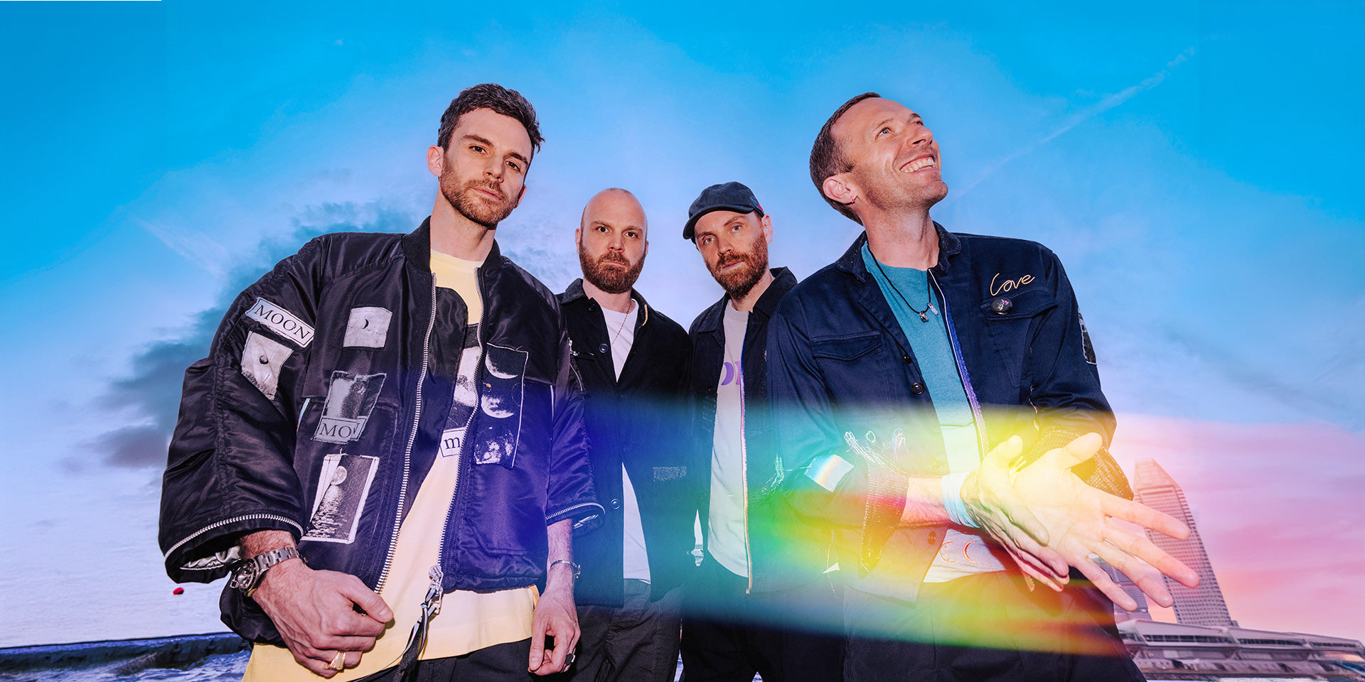 Coldplay – Warner Music Canada