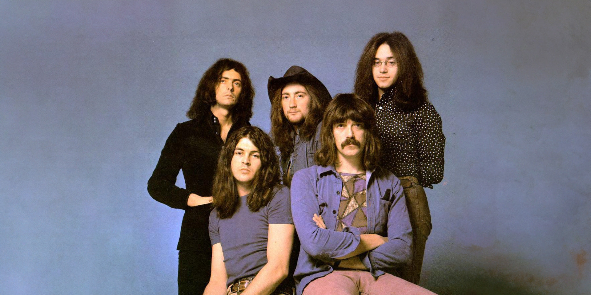 Deep Purple – Warner Music Canada