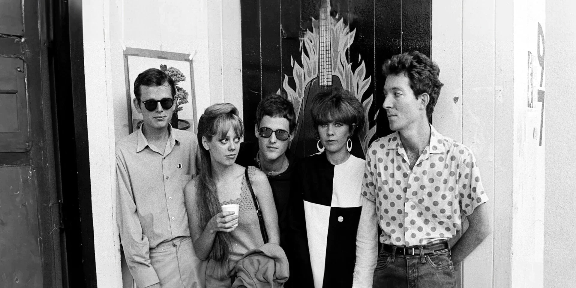 The B-52's