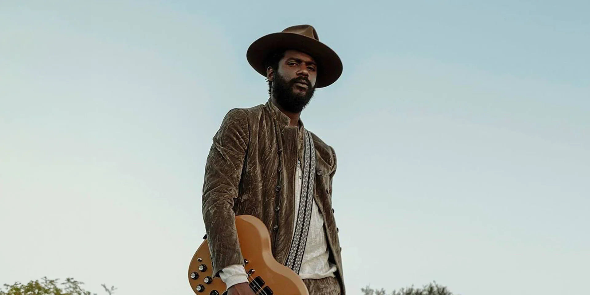 Gary Clark Jr