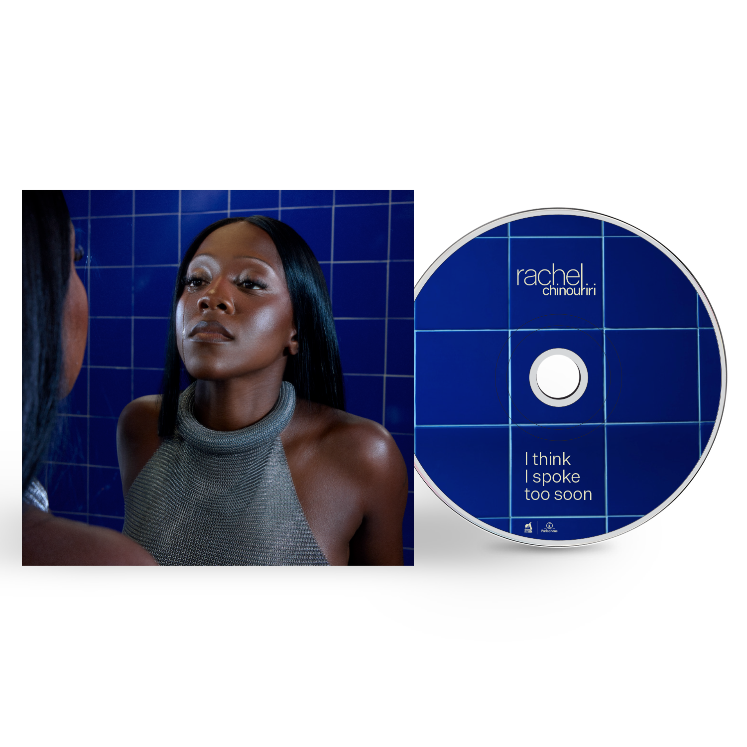 'I think I spoke too soon' Exclusive Sleeve CD #1