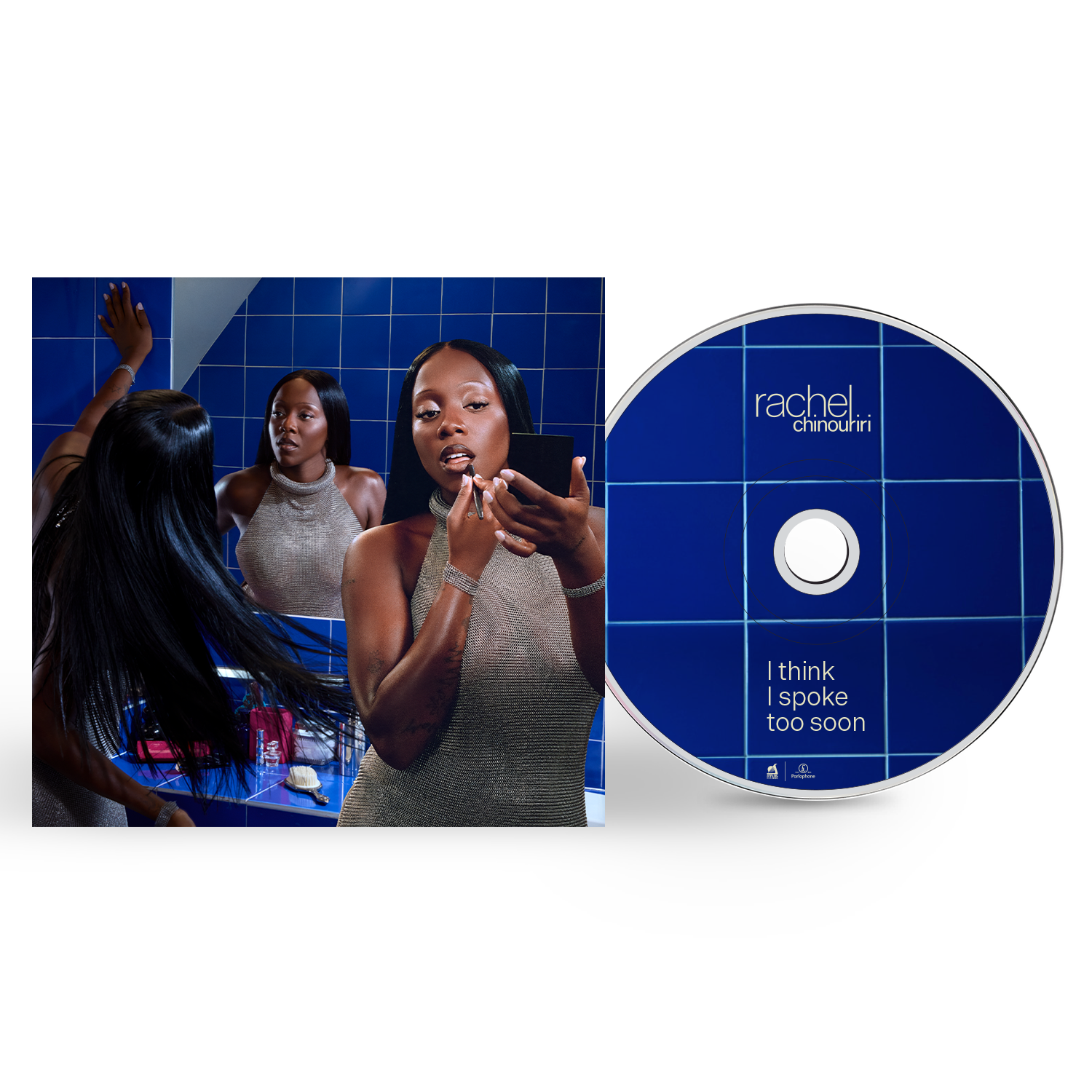 'I think I spoke too soon' Exclusive Sleeve CD #3