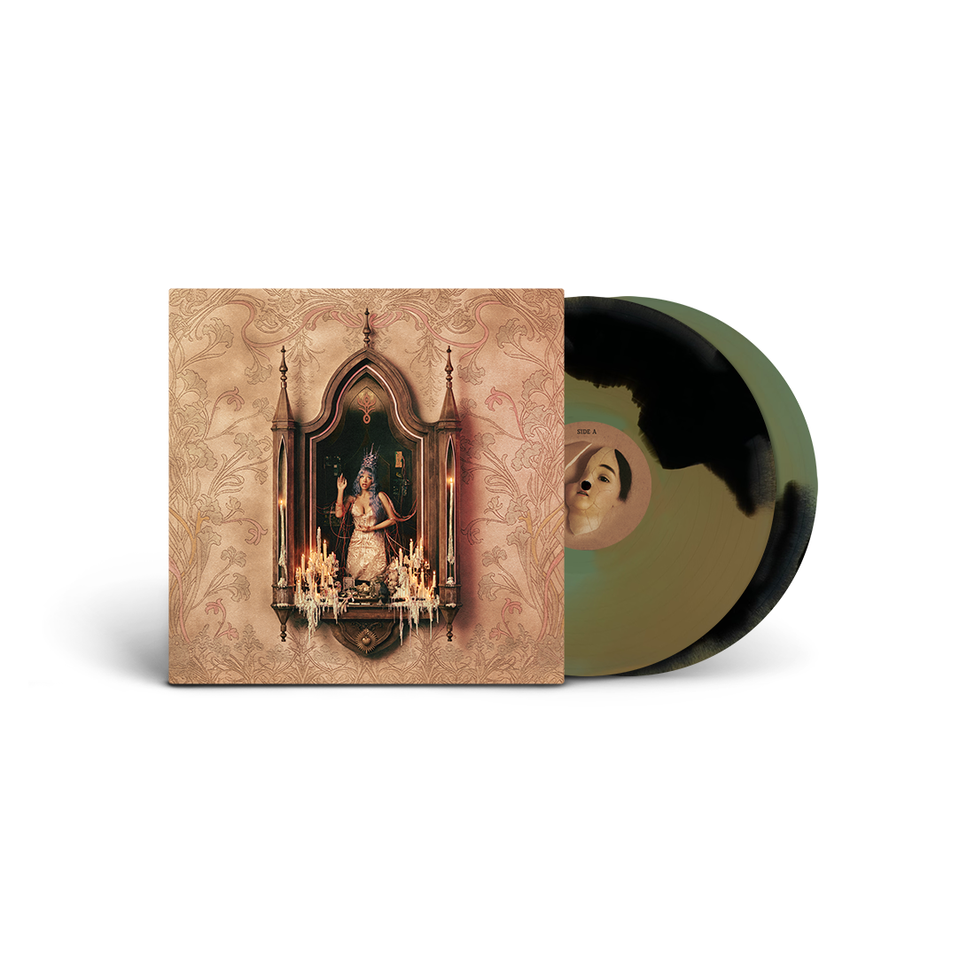 HADES - Sacred Jade Vinyl (Webstore Exclusive) – Warner Music Canada