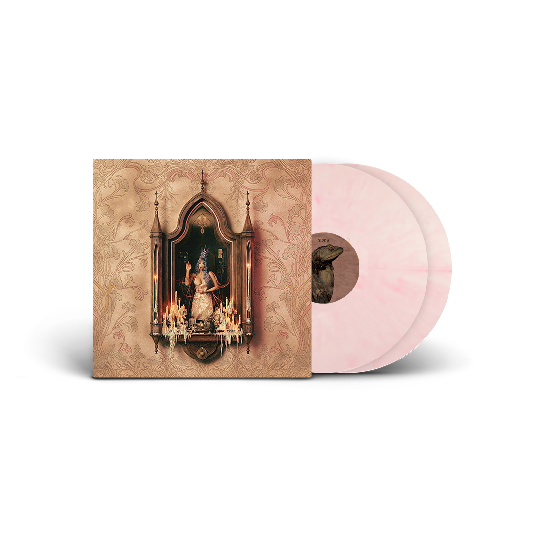 HADES - Victorian Blush Vinyl