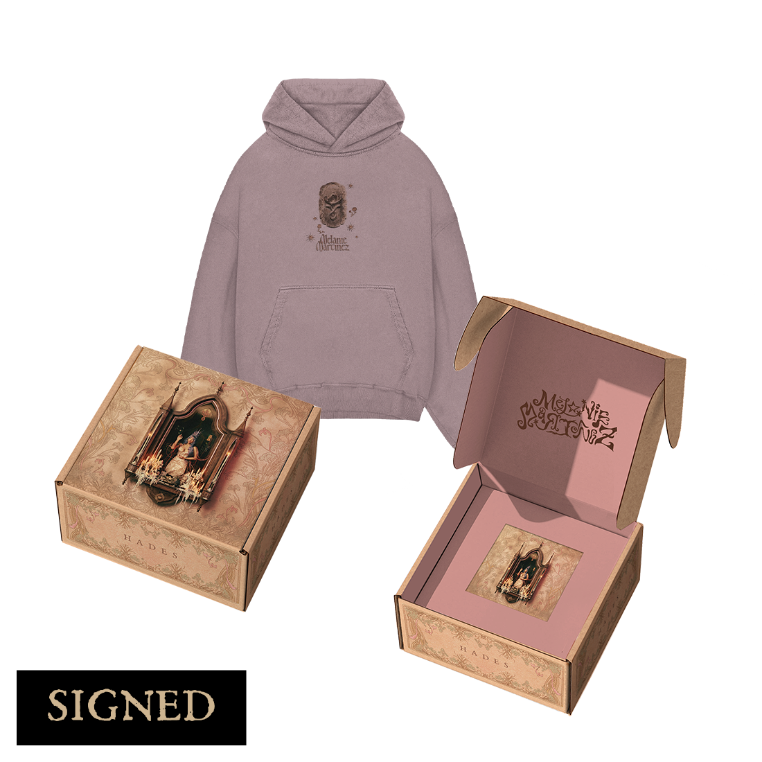 Hades Box Set (Signed)