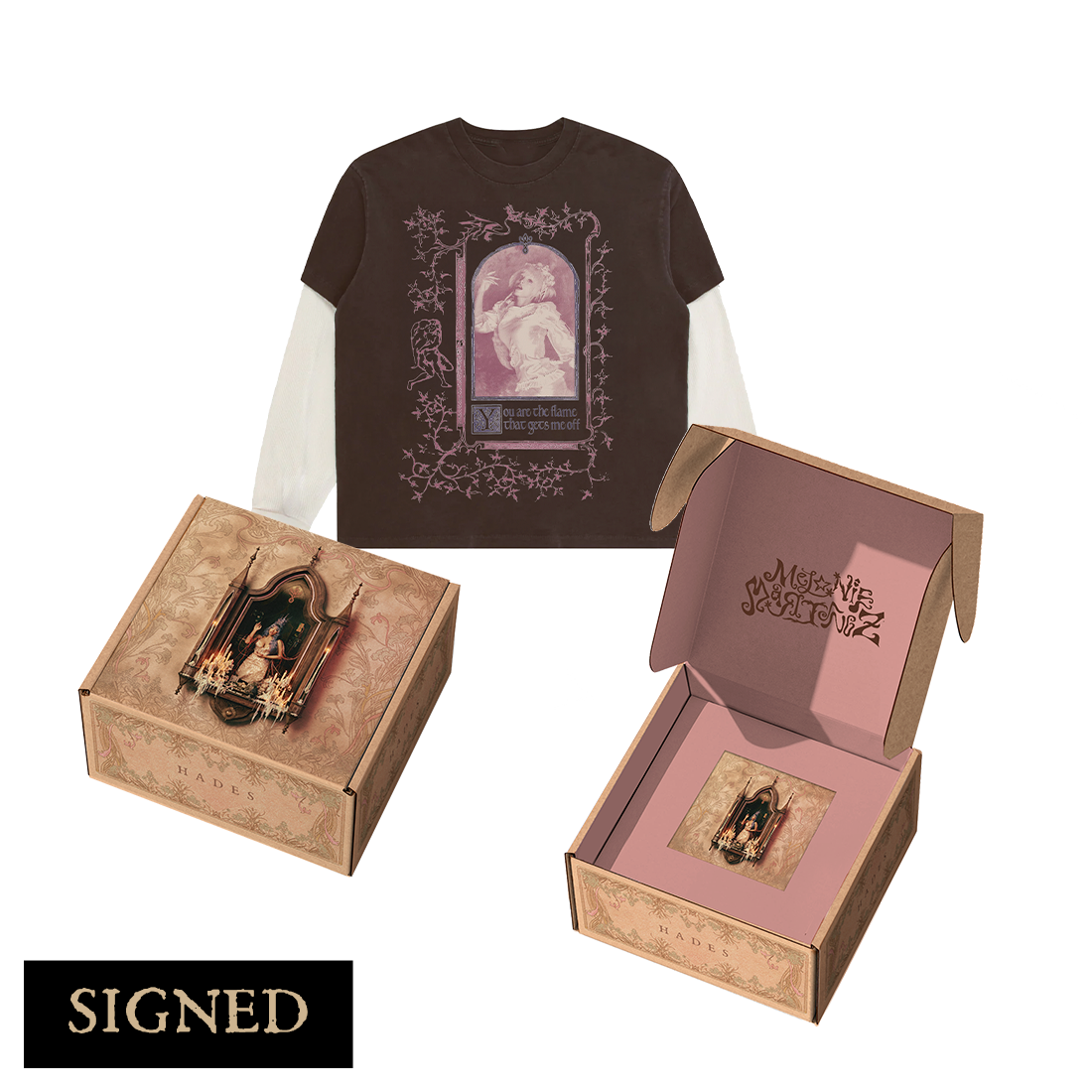 Last Two People Box Set (Signed)