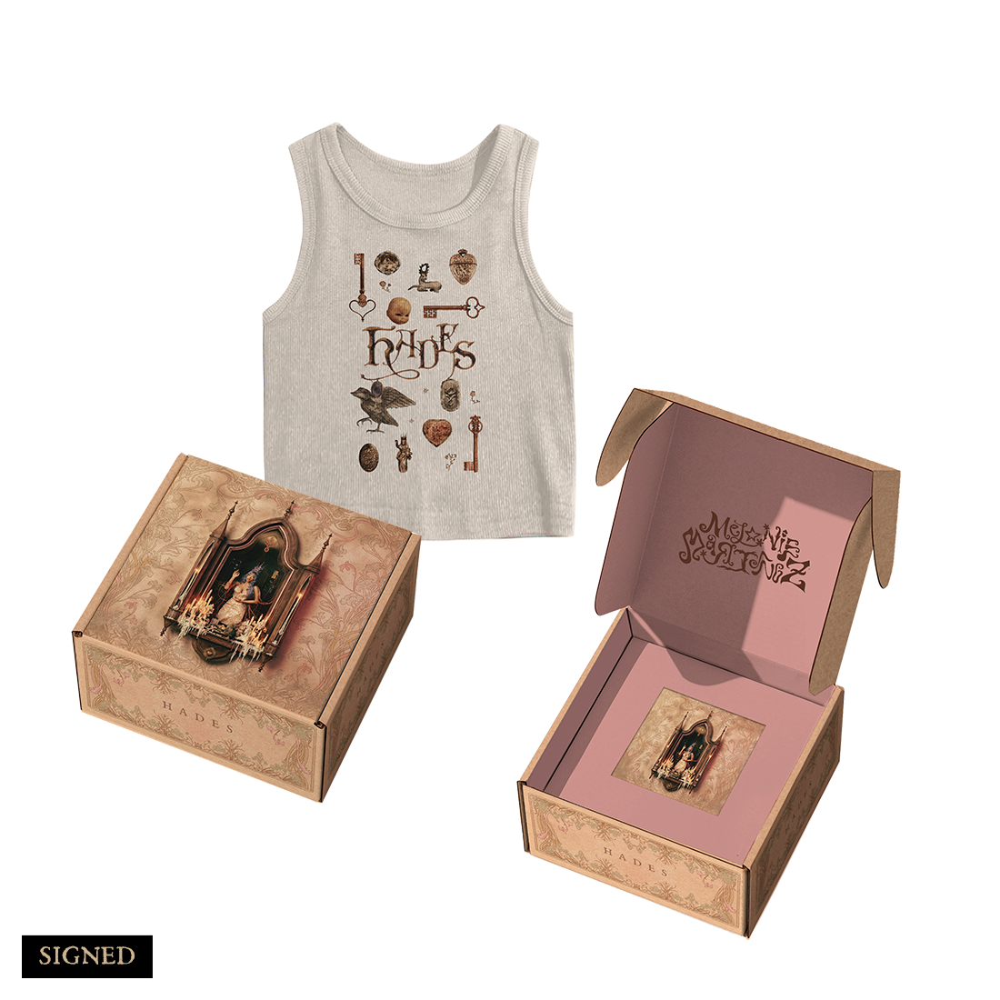 Possessions Box Set (Signed)