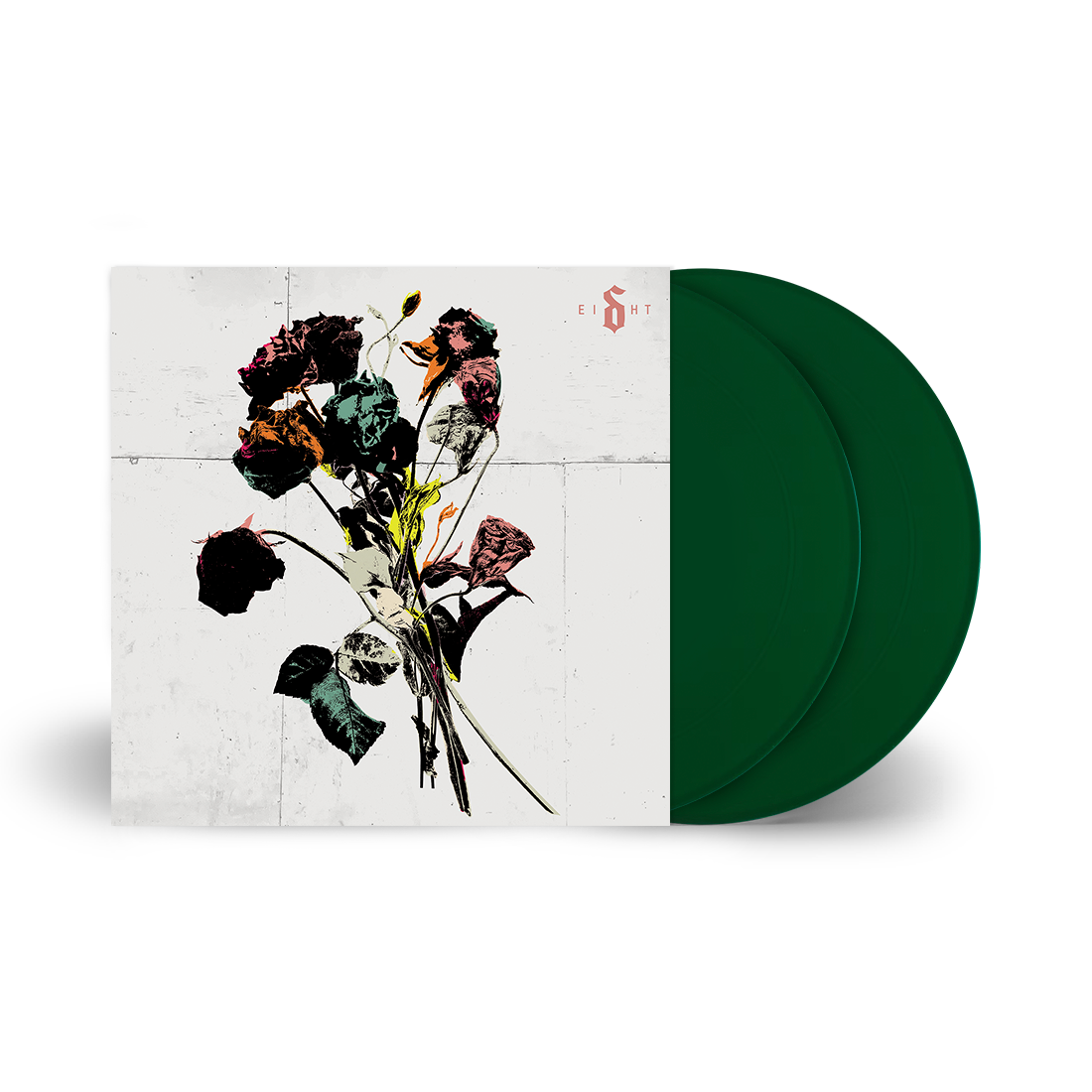 EI8HT - Evergreen Vinyl