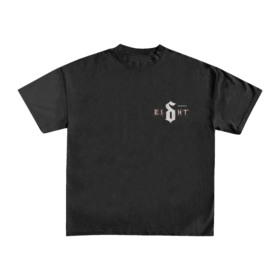 EI8HT - T-Shirt & Vinyl