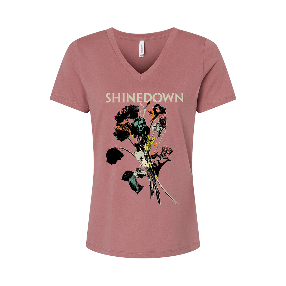 EI8HT Ladies V-Neck