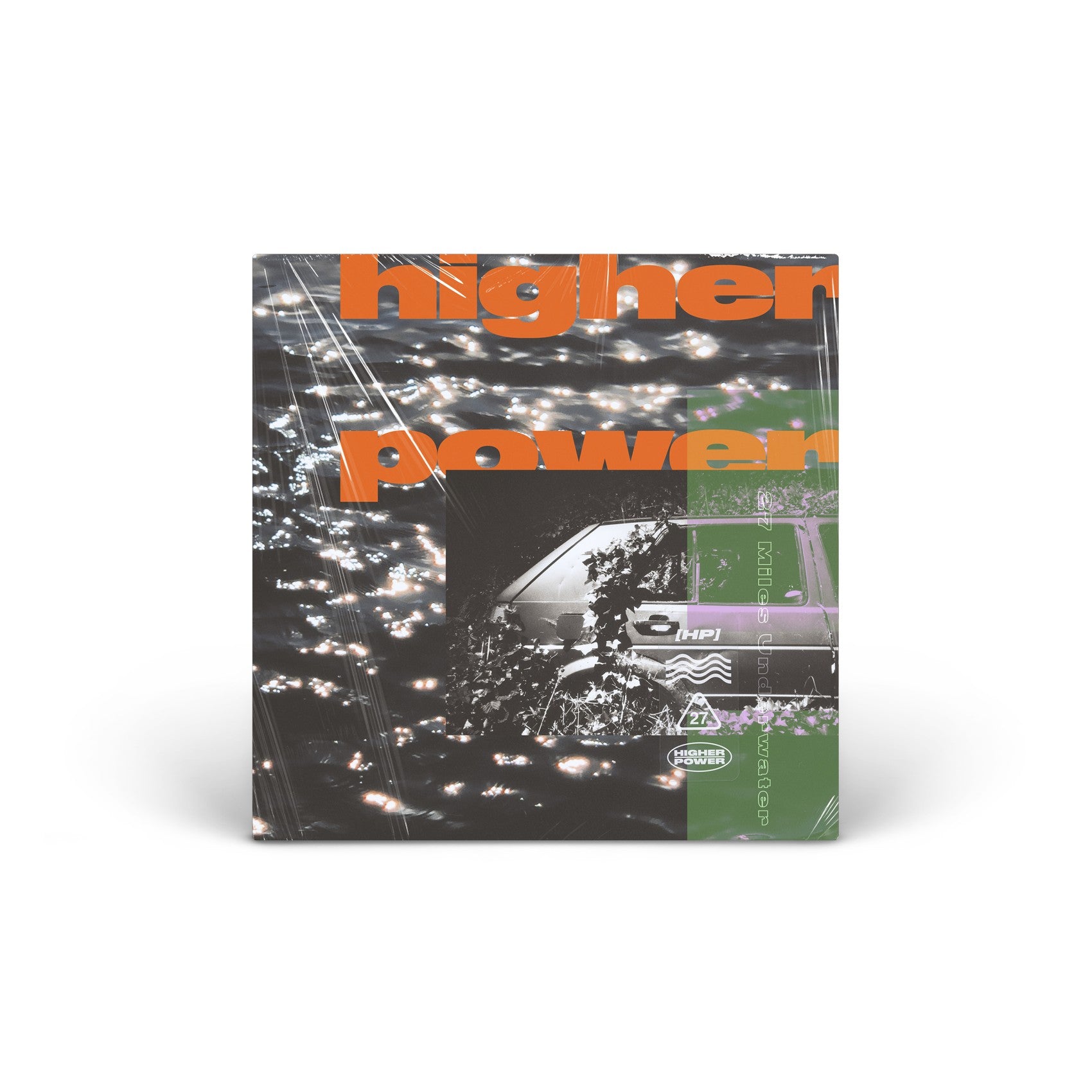 27 Miles Underwater vinyl LP