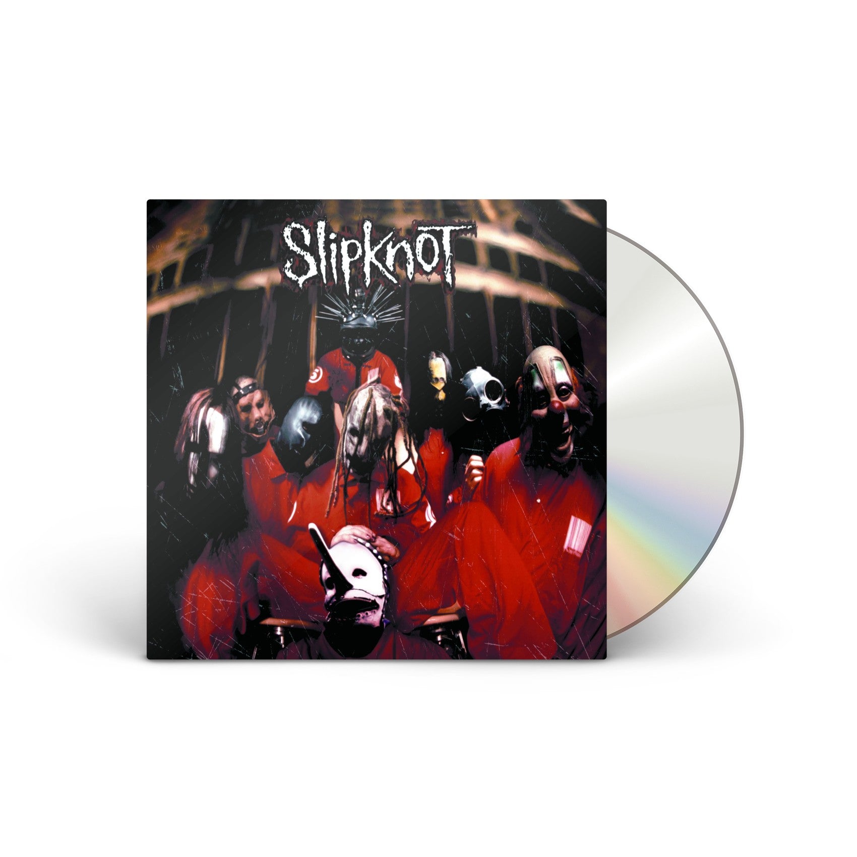 Slipknot CD