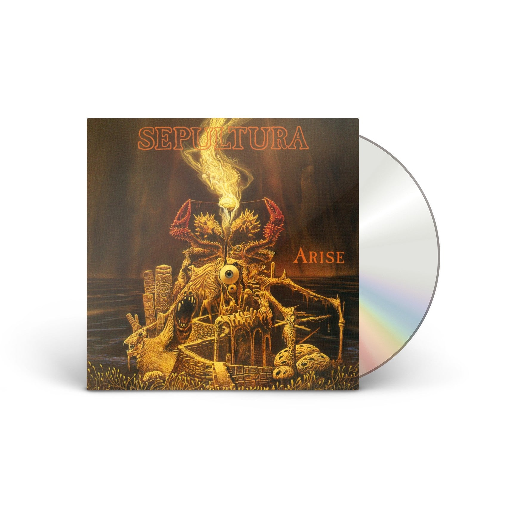 Arise CD
