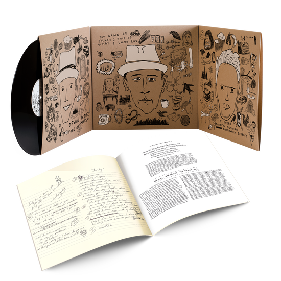 We Sing. We Dance. We Steal Things. We Deluxe Edition 3LP