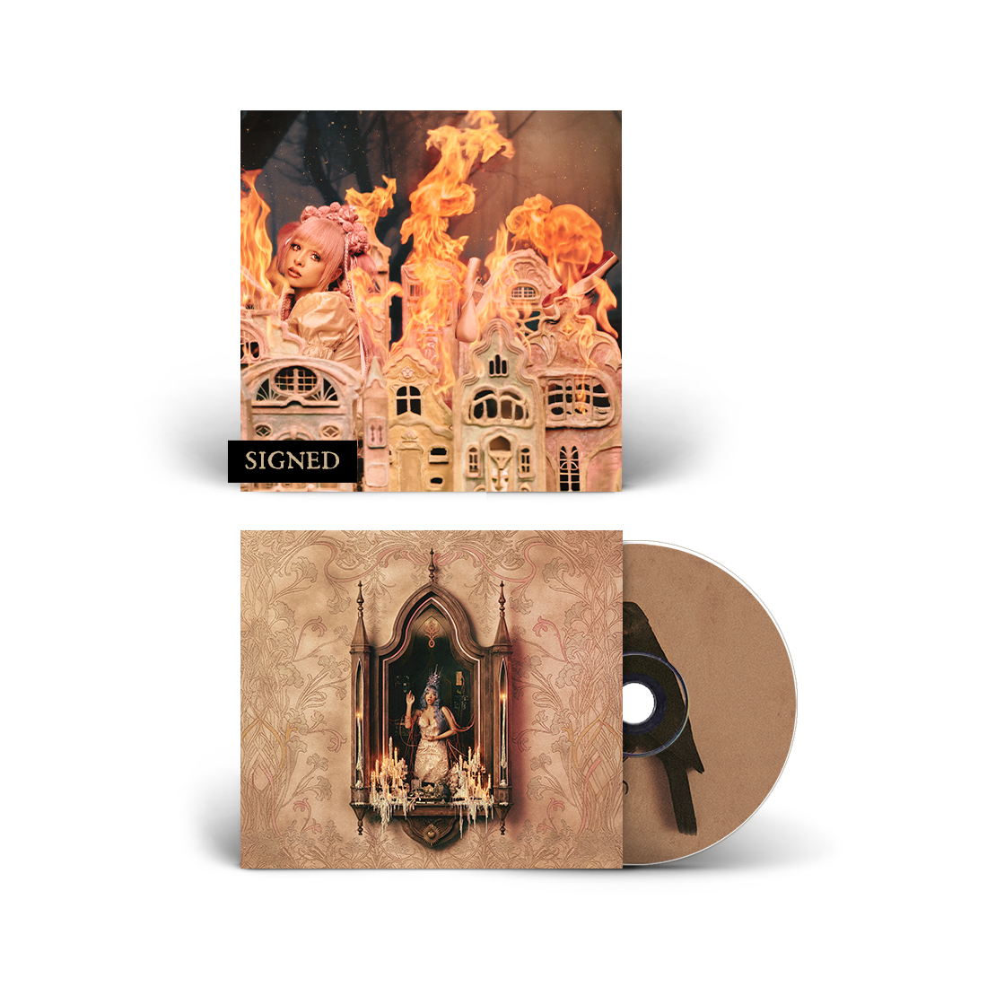 Last Two People Box Set (Signed)