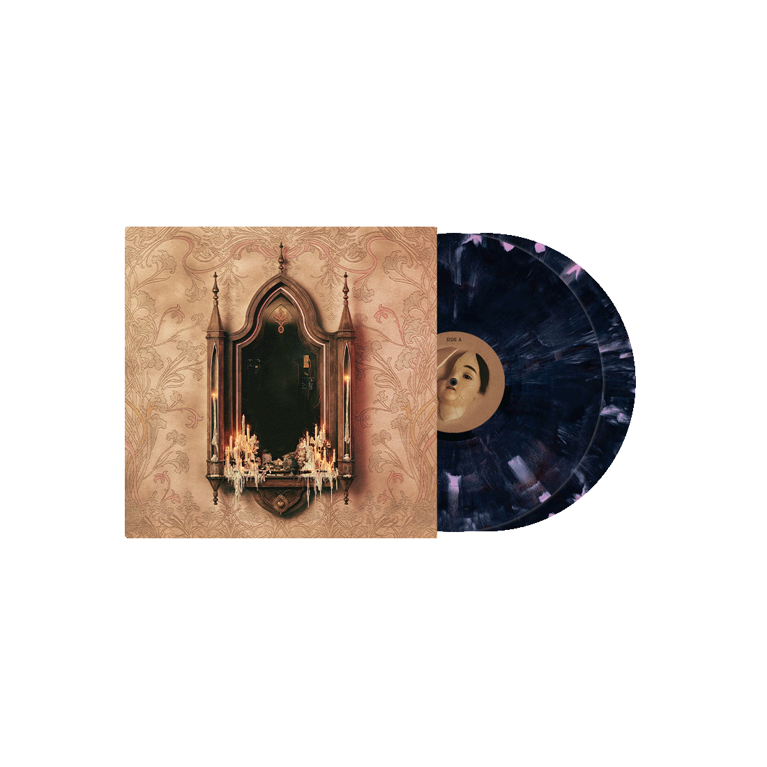 HADES - Digital Midnight Blue Lenticular Cover Vinyl (Webstore Exclusive)