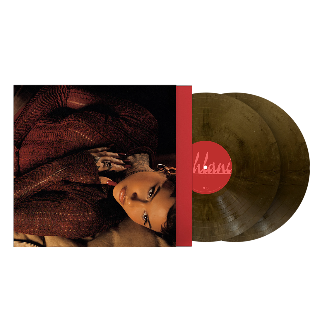 Kehlani (SIGNED Gold Marble Vinyl 2LP) – Warner Music Canada