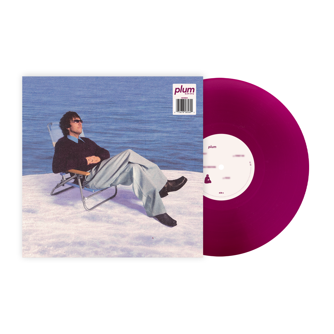 plum - velvet plum vinyl