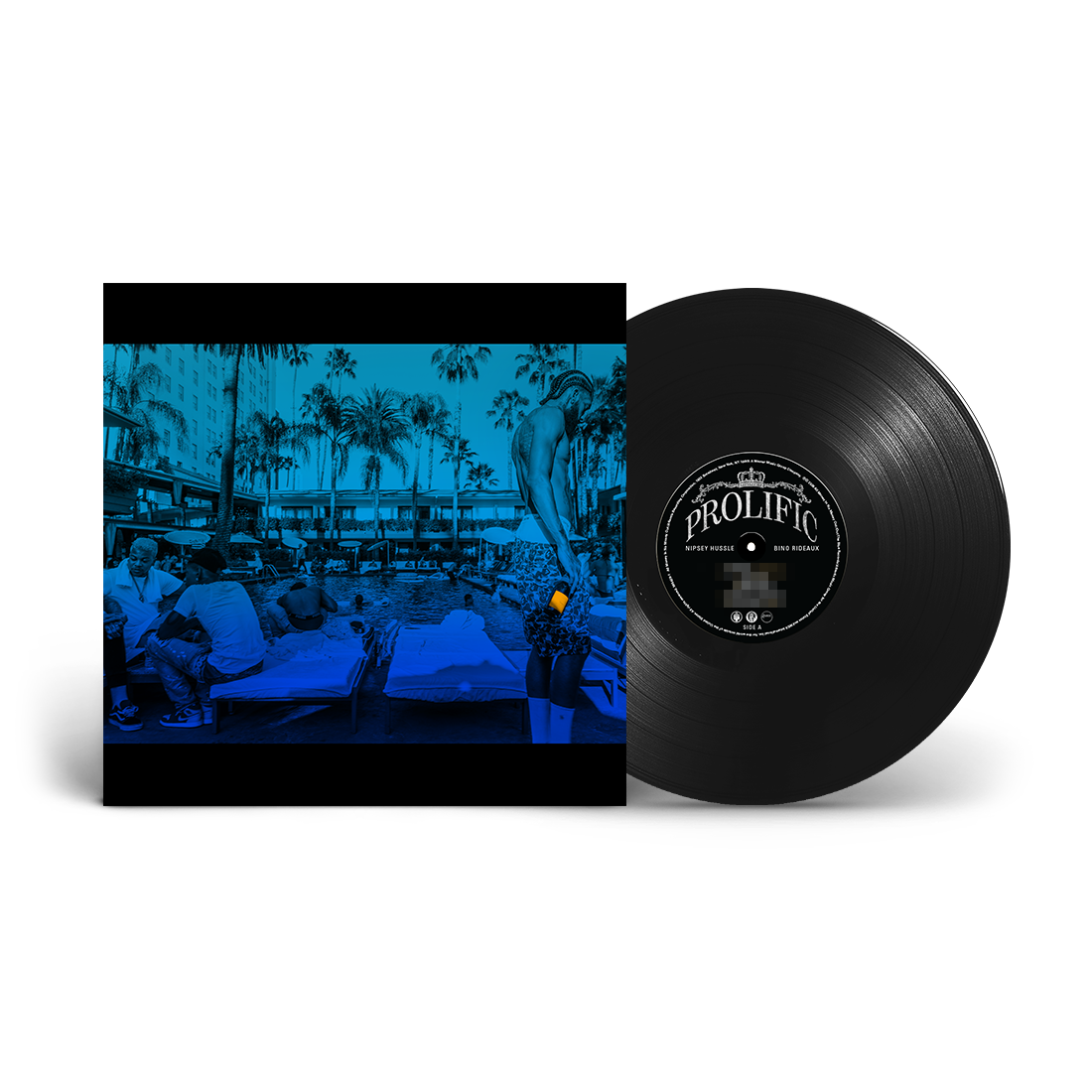PROLIFIC - Black Vinyl – Warner Music Canada