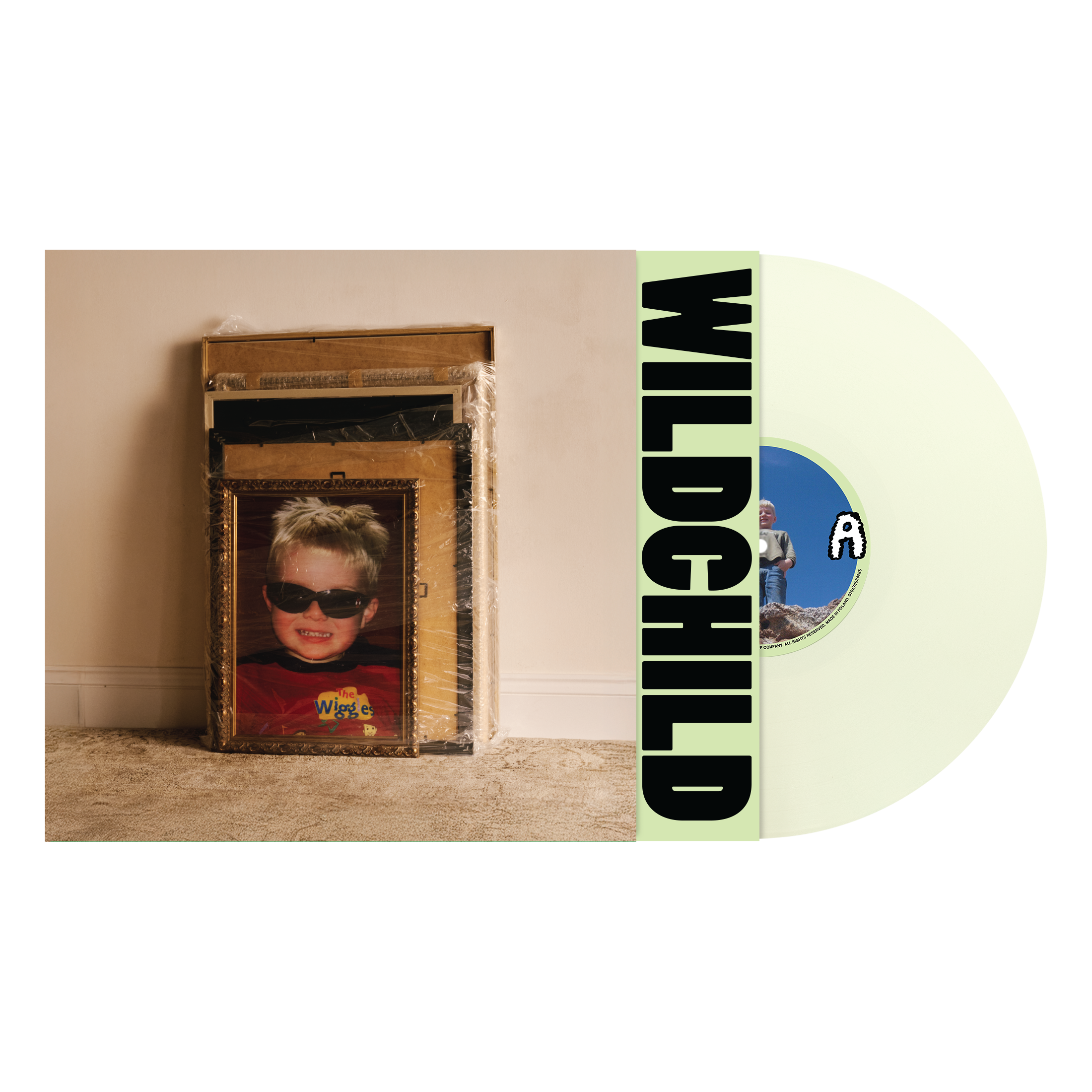 WILDCHILD - NOSTALGIA VINYL