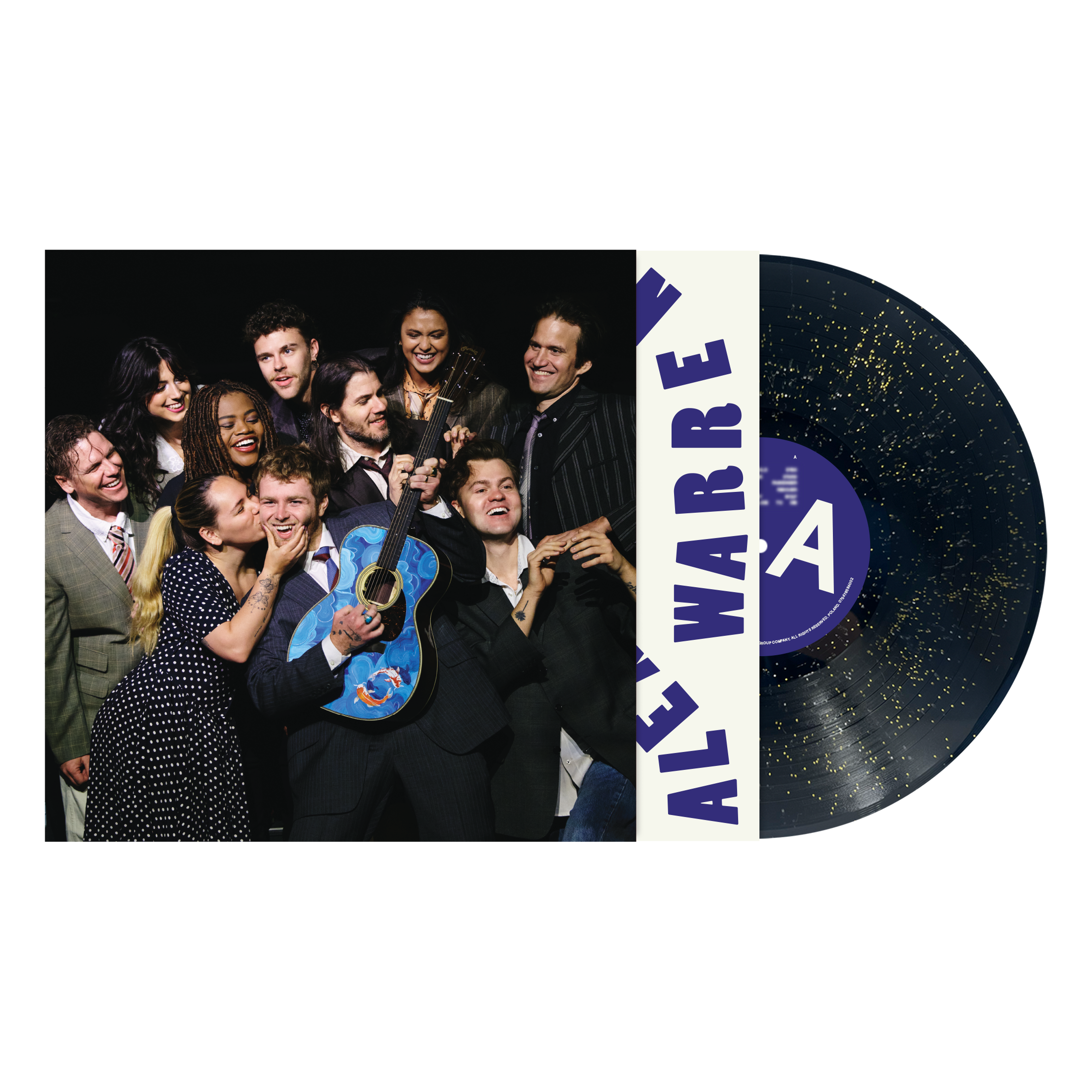 WILDCHILD - FINDING FAMILY ON THE ROAD EDITION VINYL