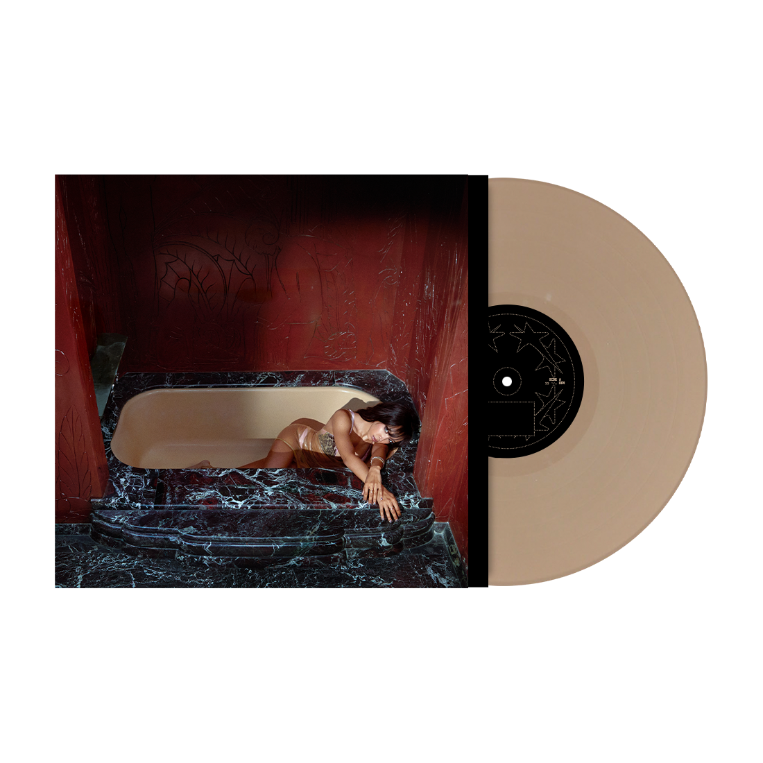 Popstar (Afterparty Beige Vinyl)