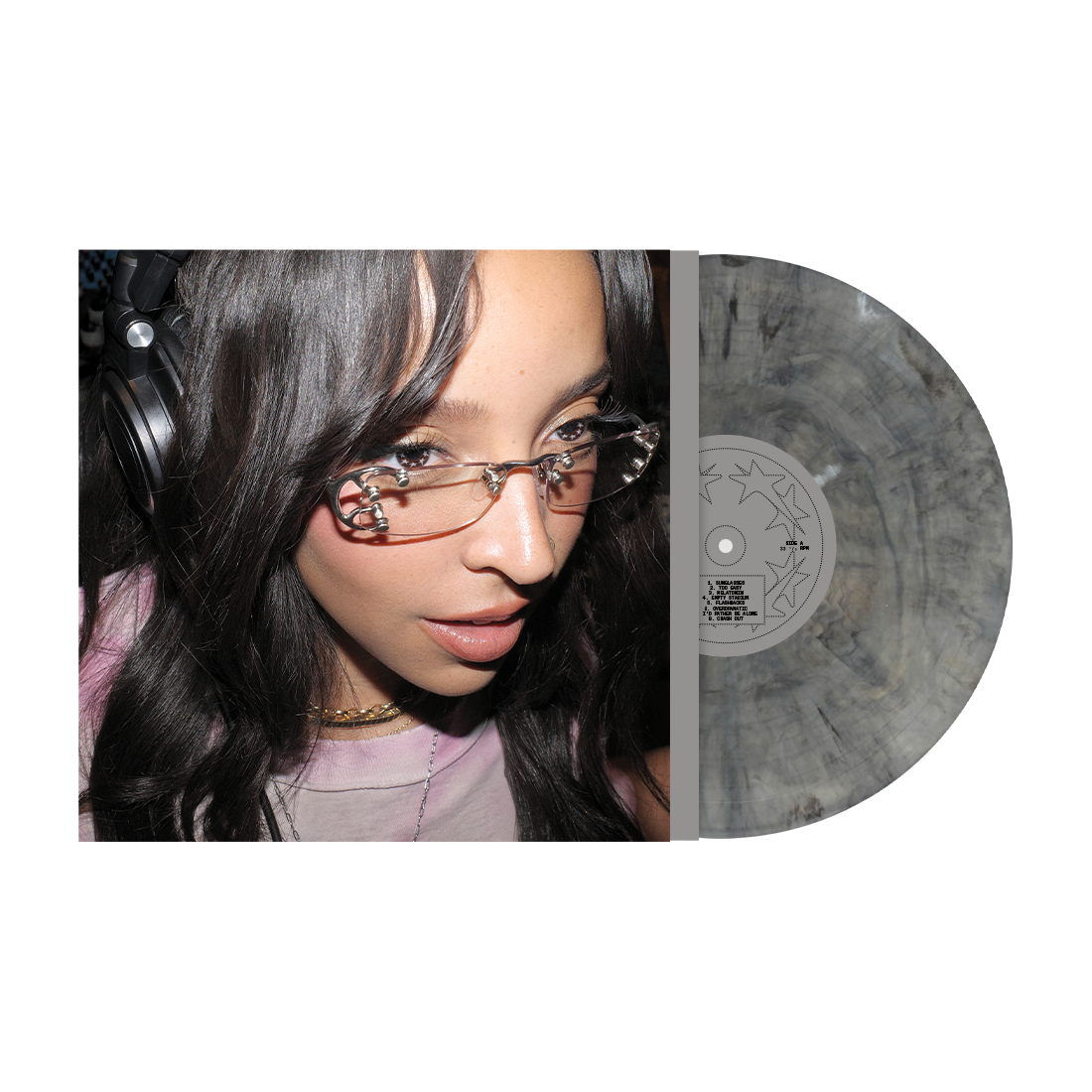 Popstar (Stardust Vinyl)