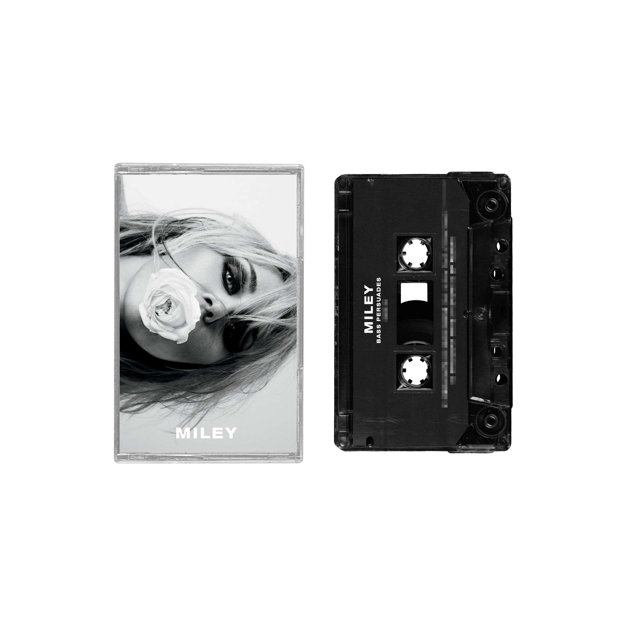 Bass Persuades - Cassette
