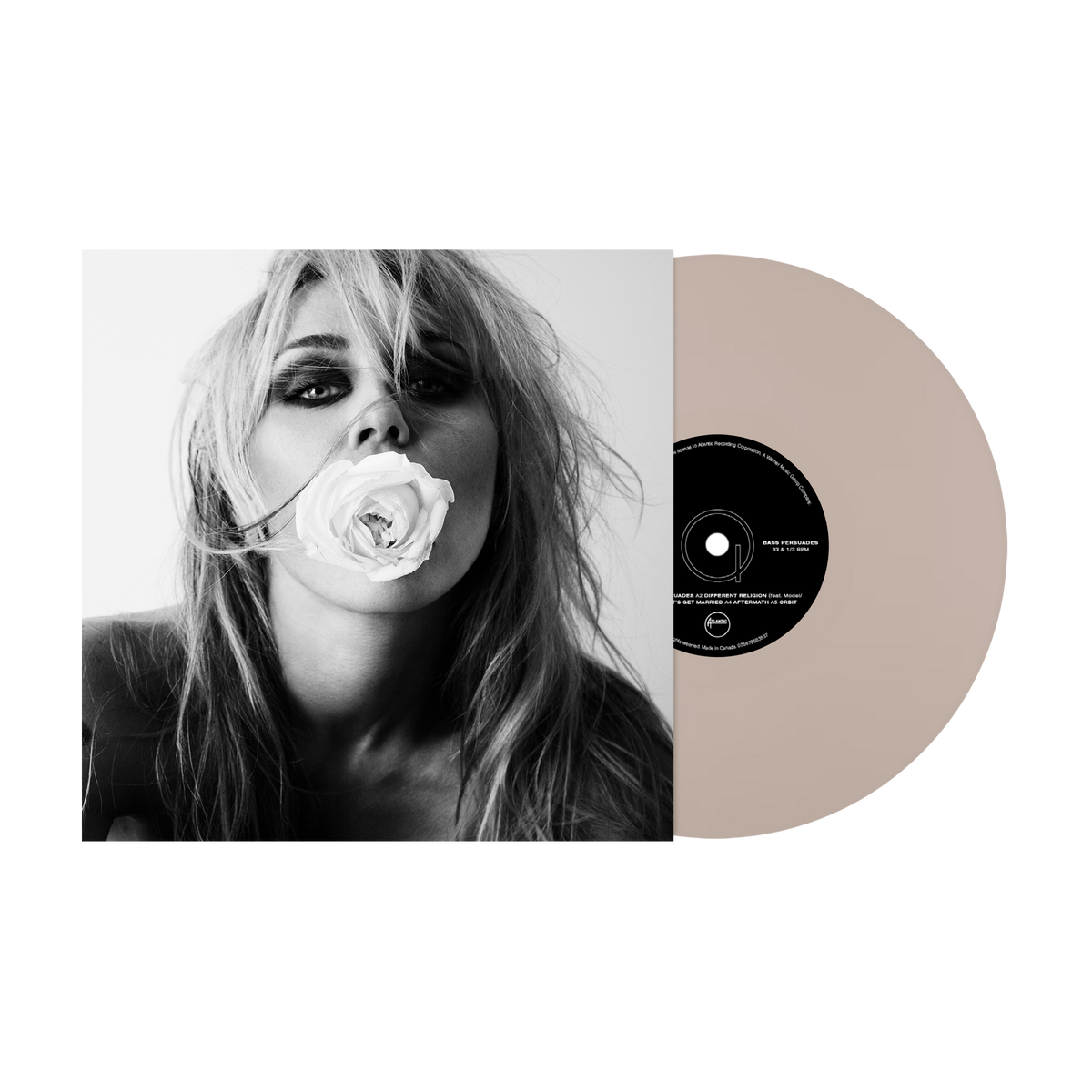 Bass Persuades - Spotify Fans First Bone Vinyl