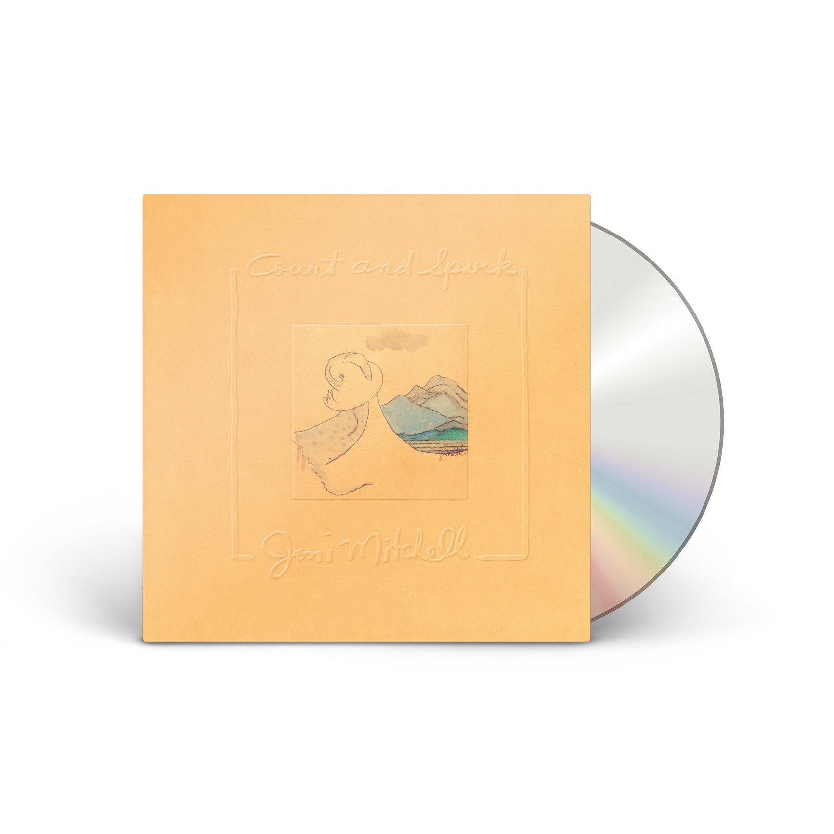 Court and Spark [CD] – Warner Music Canada