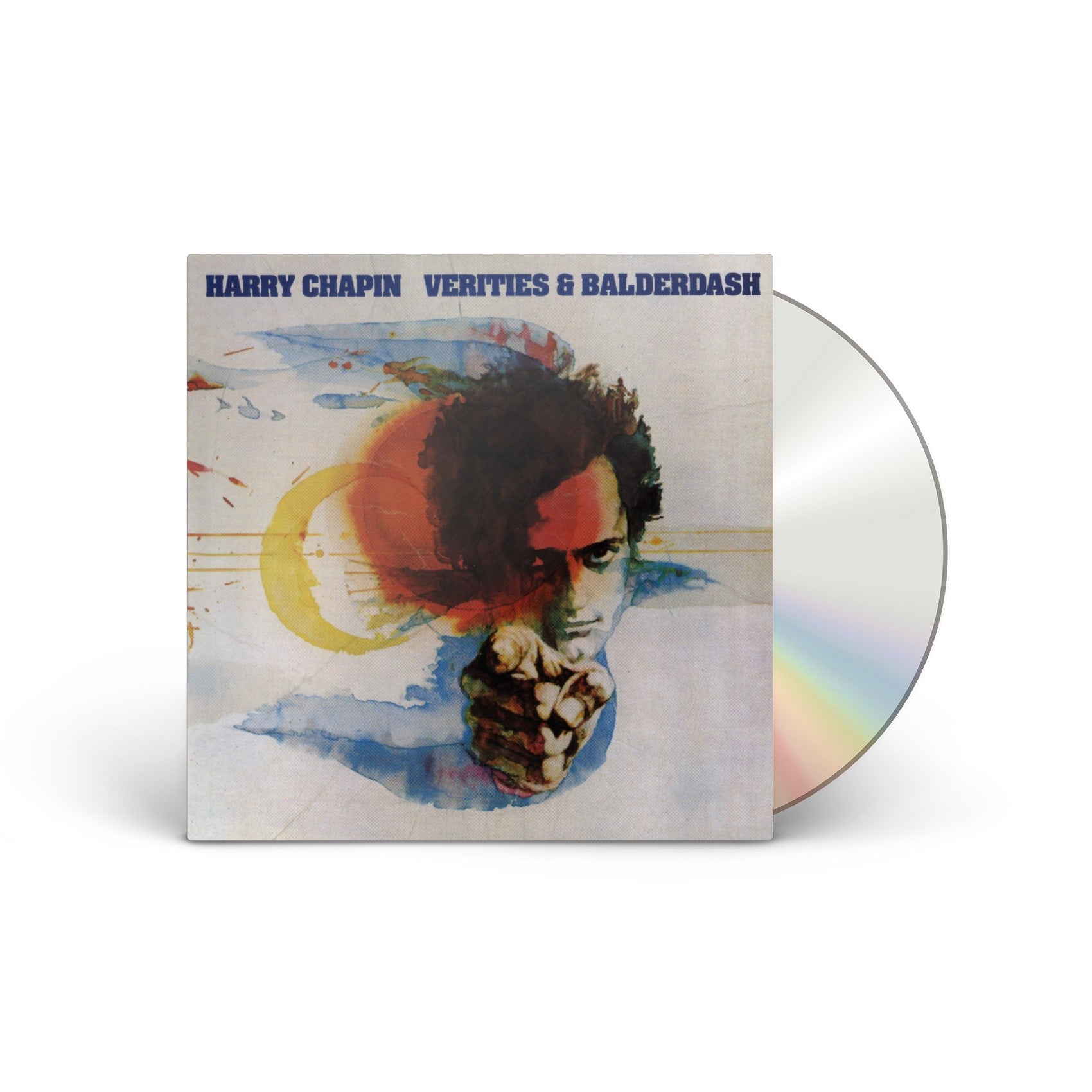 Verities & Balderdash CD