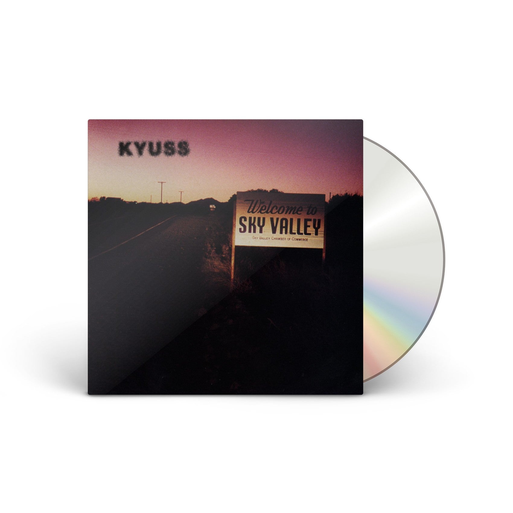 Sky Valley CD