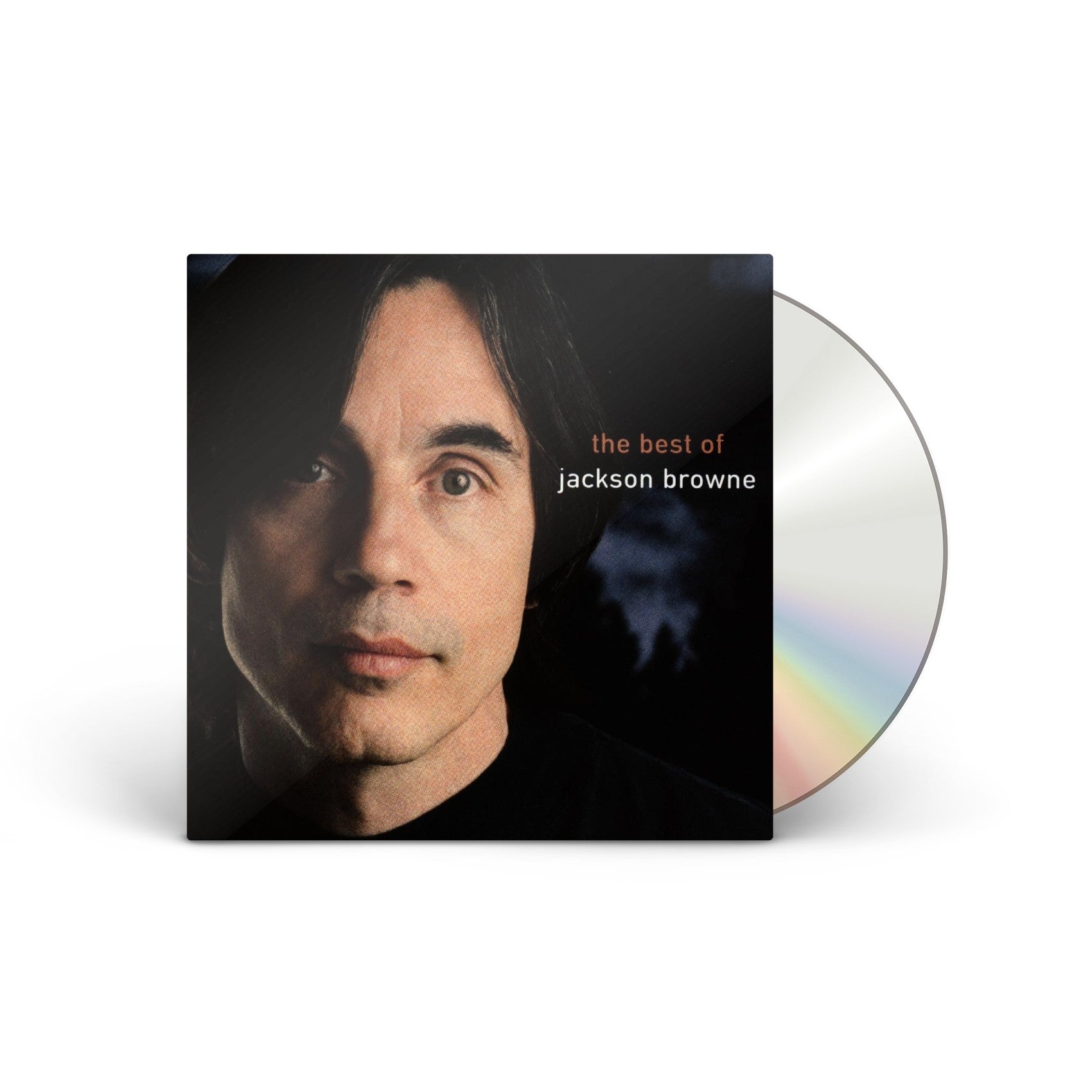 The Next Voice You Hear - The Best Of Jackson Browne CD