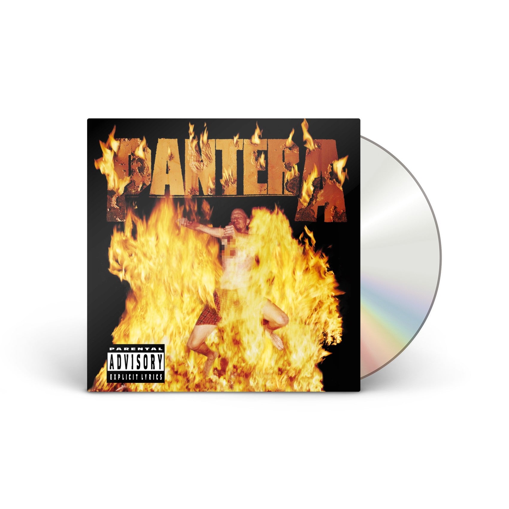 Reinventing the Steel [CD] – Warner Music Canada