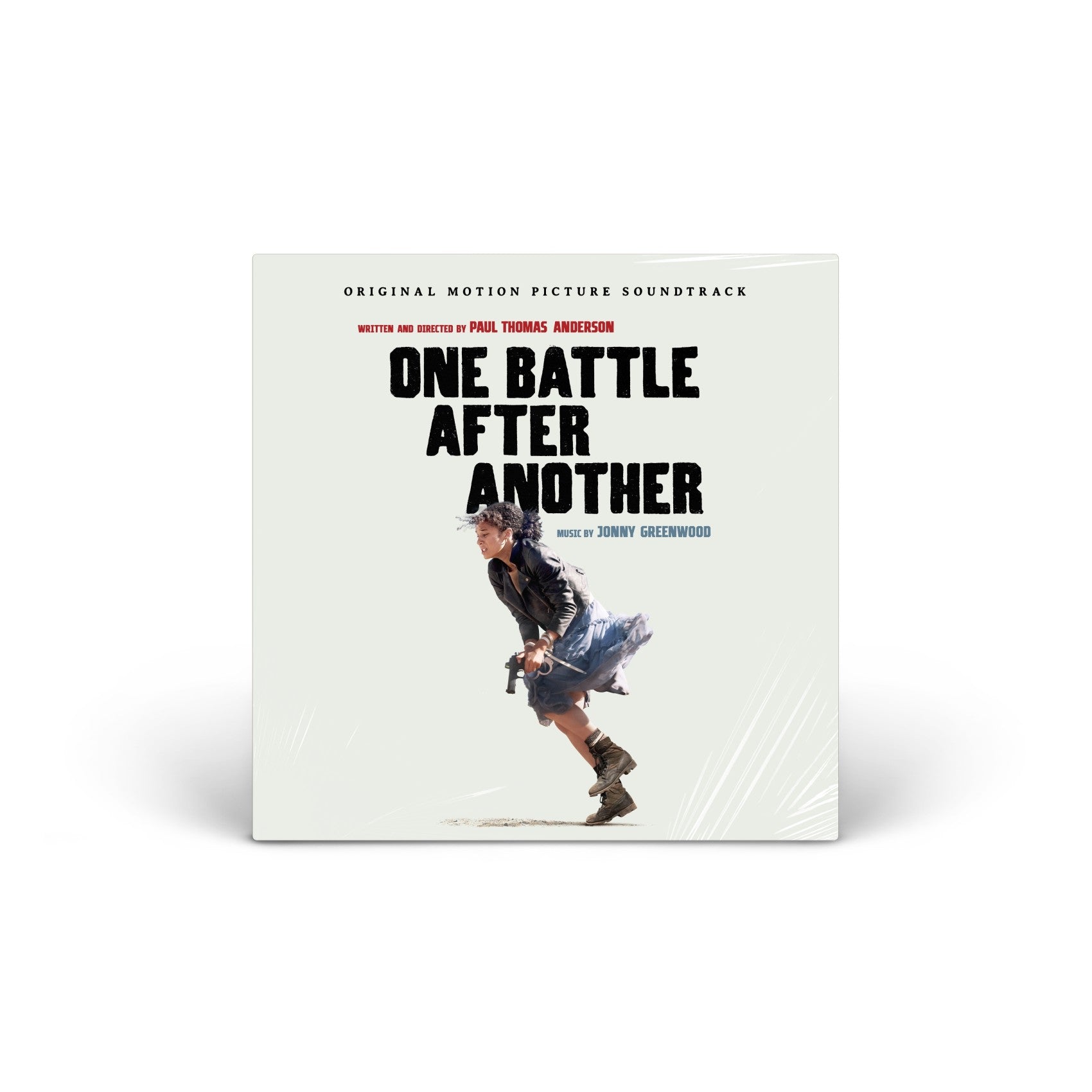 One Battle After Another (Original Motion Picture Soundtrack) vinyl 2LP