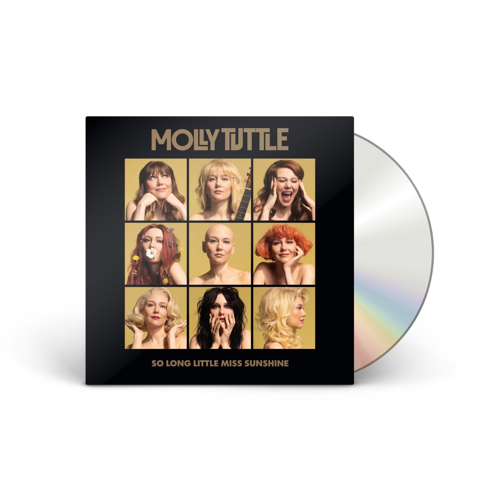 So Long Little Miss Sunshine CD