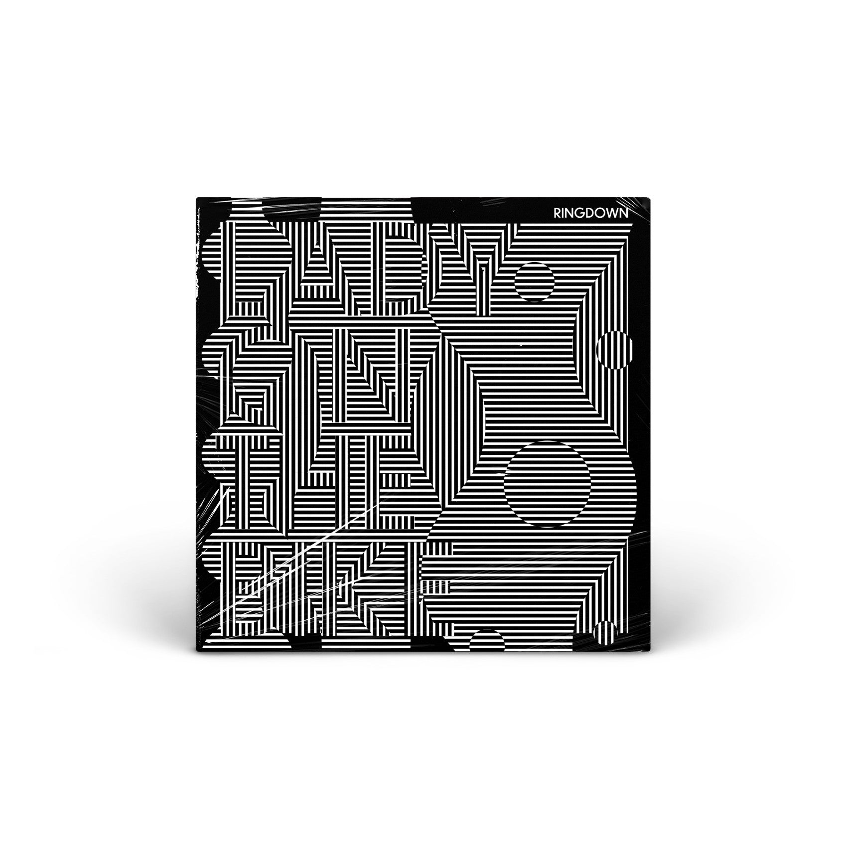 Lady on the Bike vinyl LP