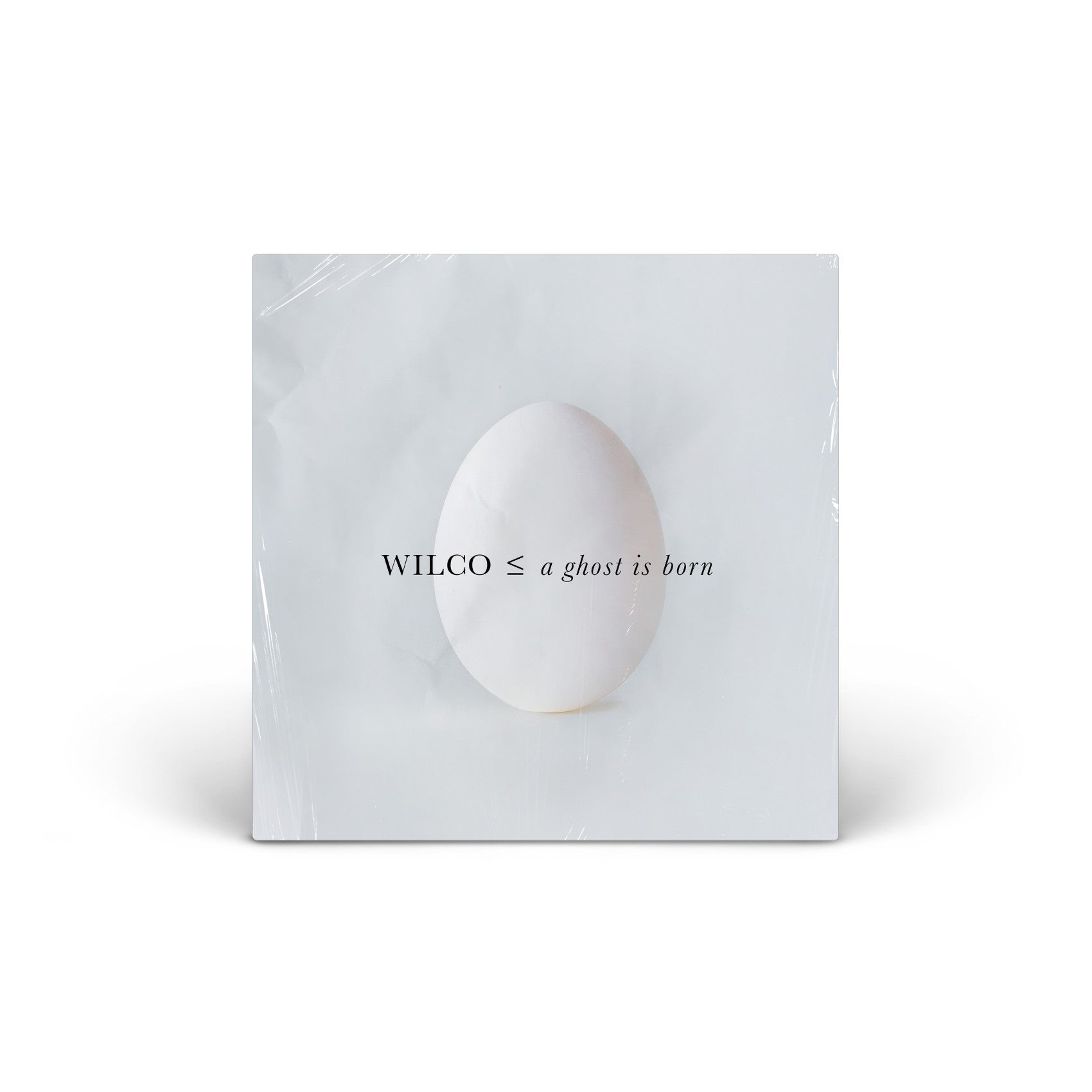 A Ghost Is Born vinyl 2LP