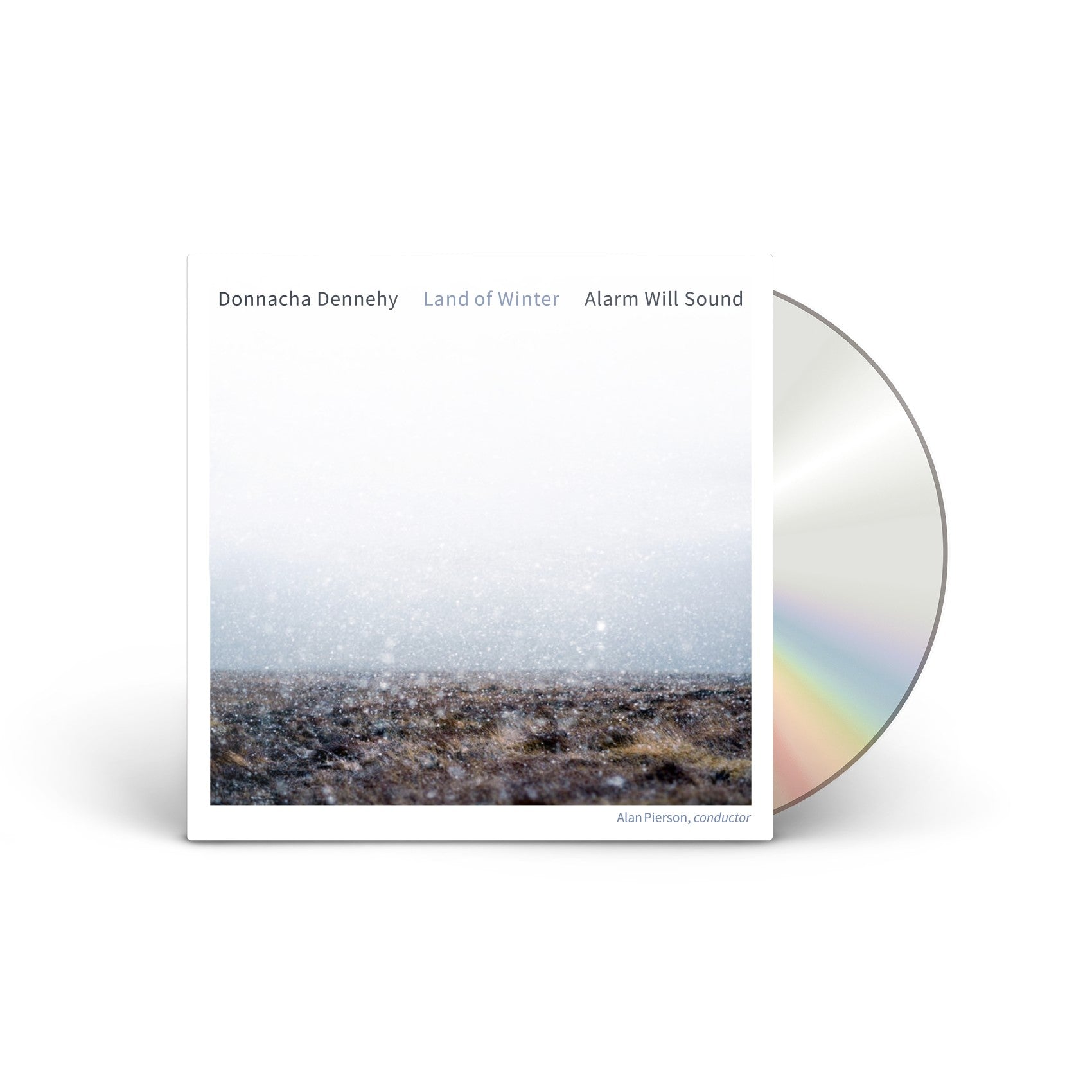 Donnacha Dennehy: Land of Winter CD