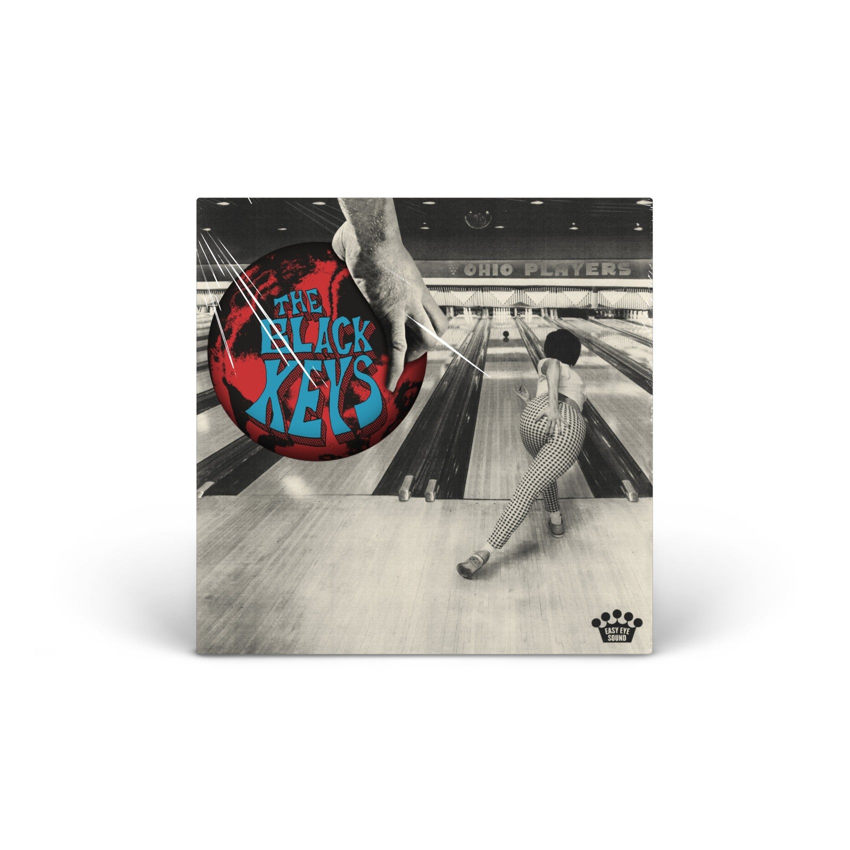 Ohio Players vinyl LP