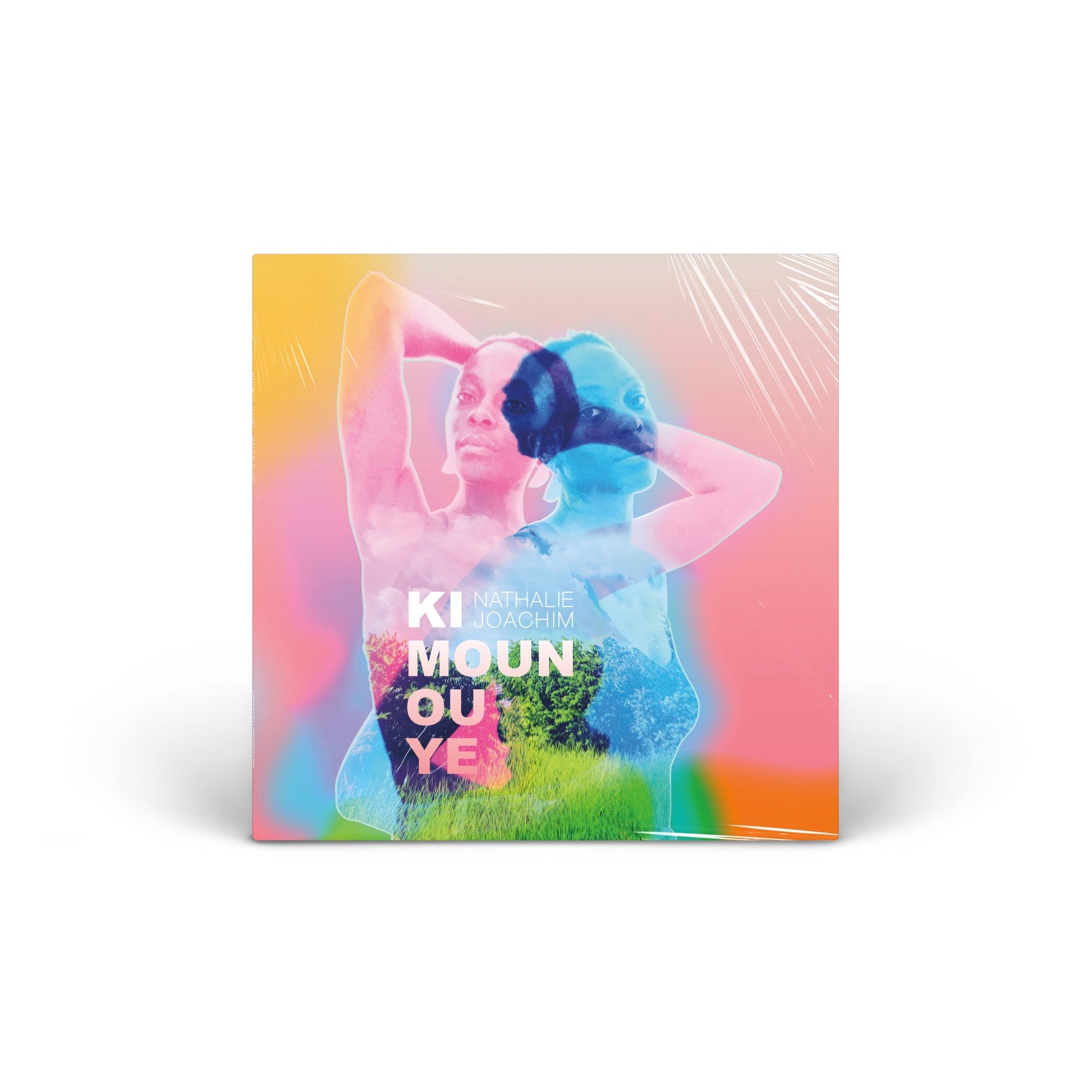 Ki moun ou ye vinyl LP