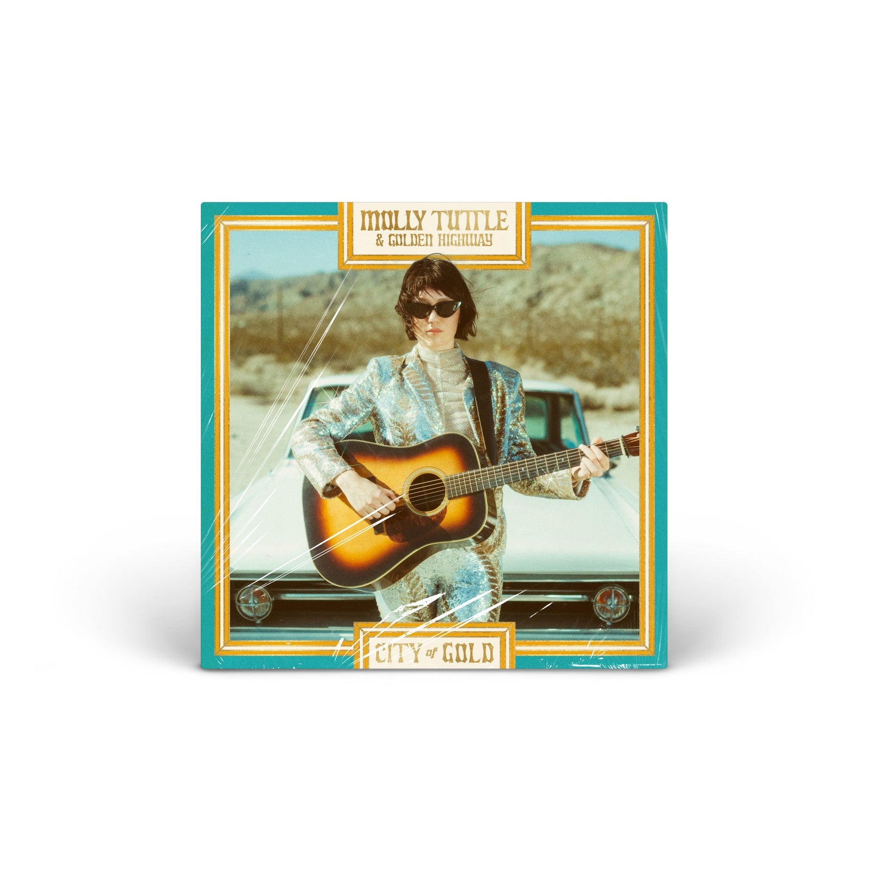 City of Gold vinyl LP